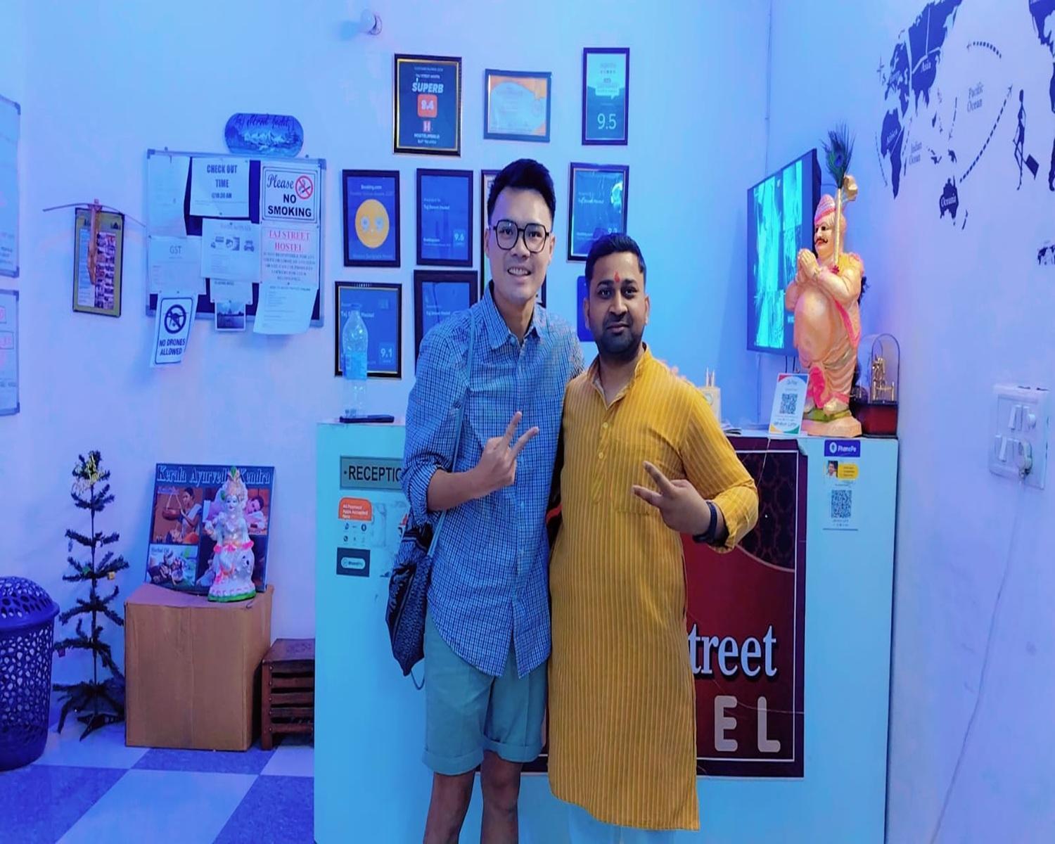 Taj Street Hostel *