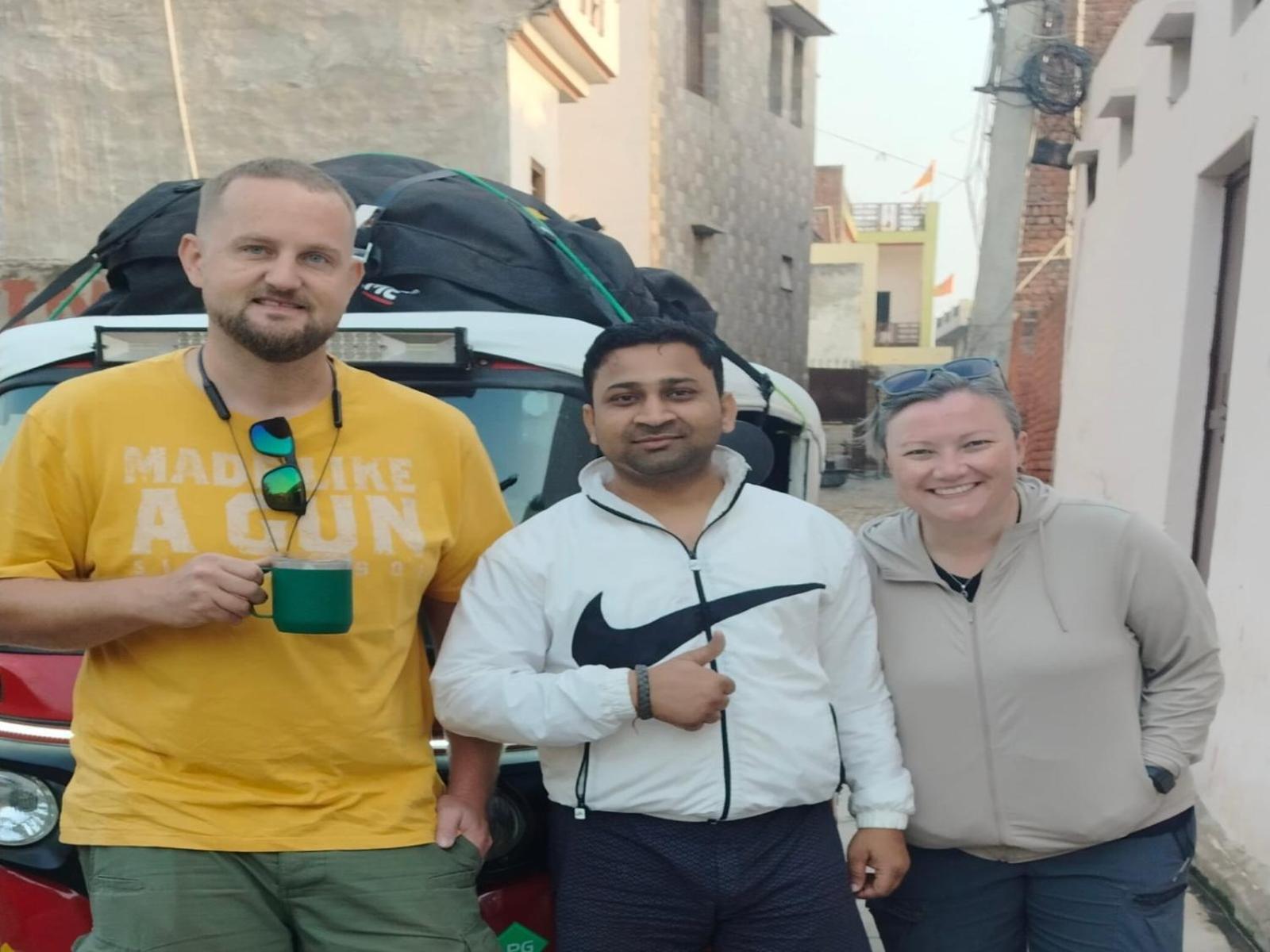 Taj Street Hostel Agra (Uttar Pradesh)