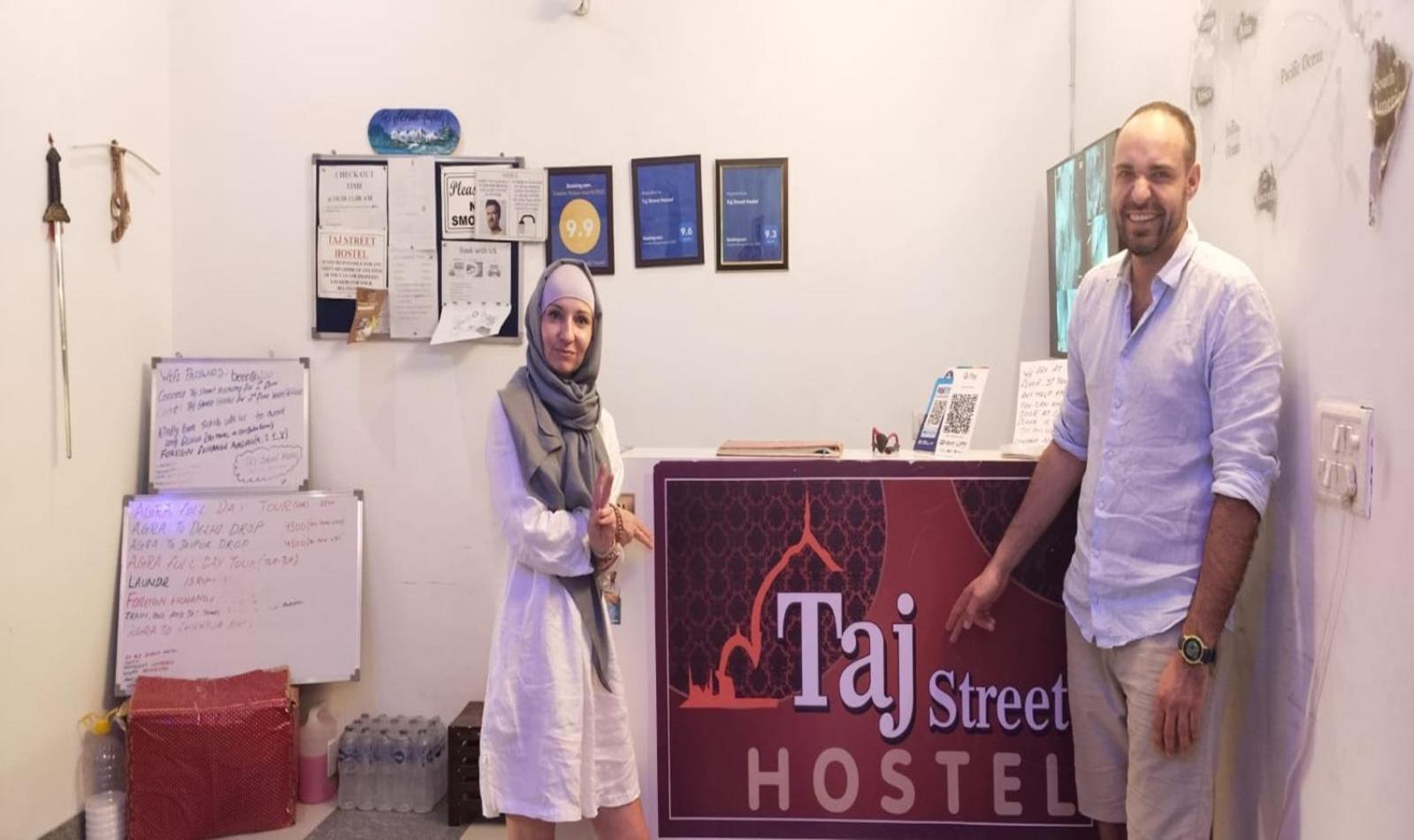 Hostel Taj Street *