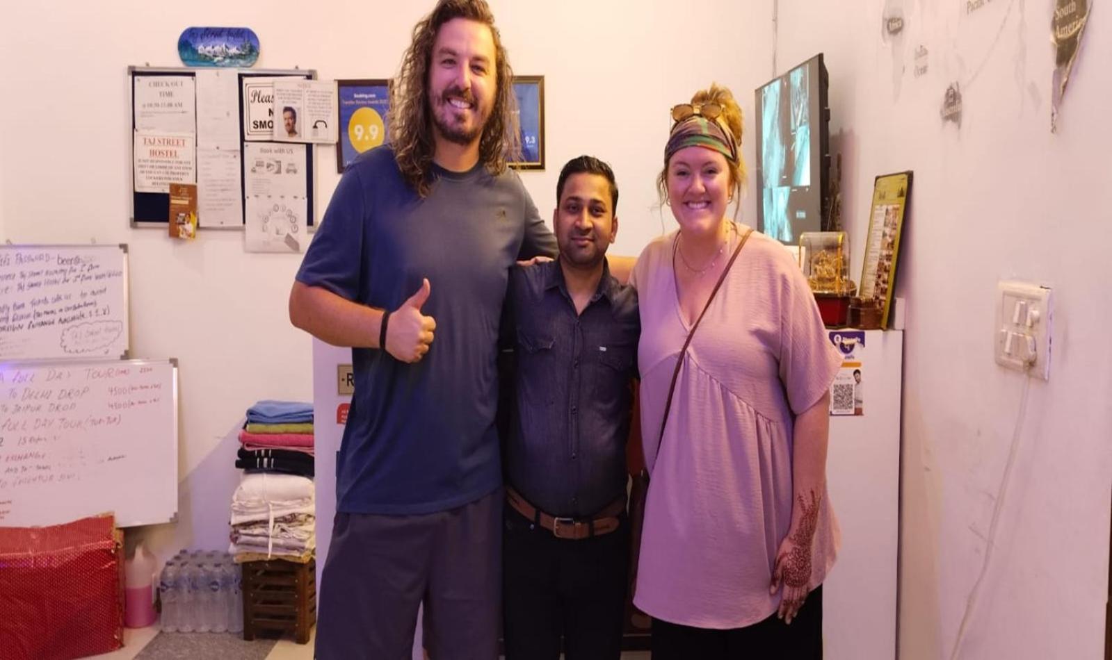 Taj Street Hostel Agra (Uttar Pradesh)