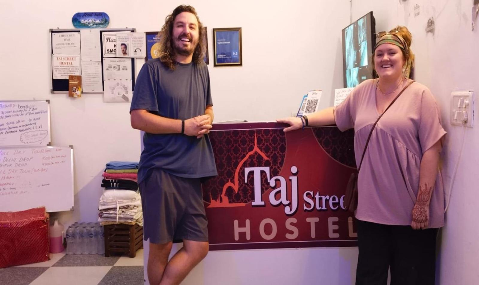 Taj Street