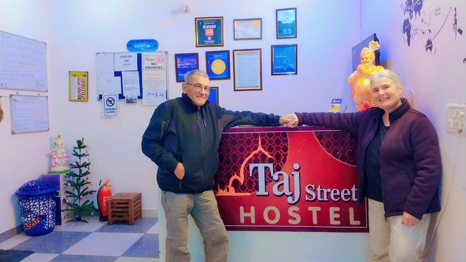 Taj Street Hostel
