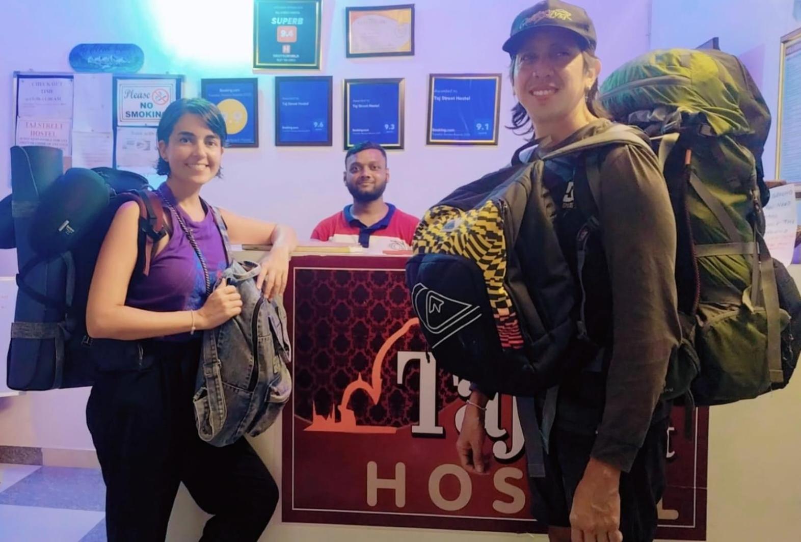 Taj Street Hostel *