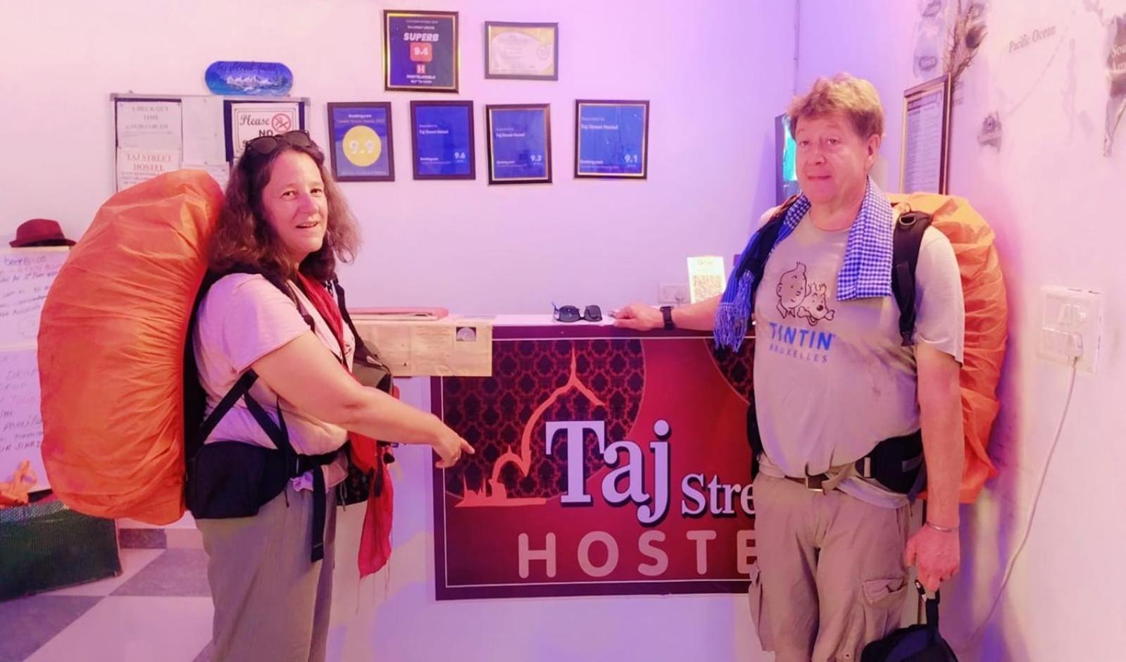 Taj Street Hostel