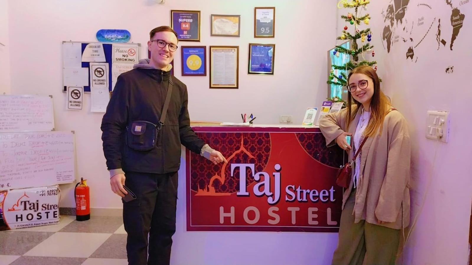 Hostel Taj Street