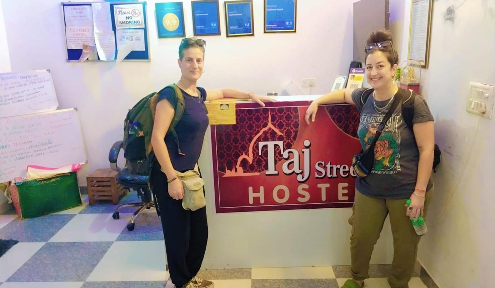 Hostel Taj Street