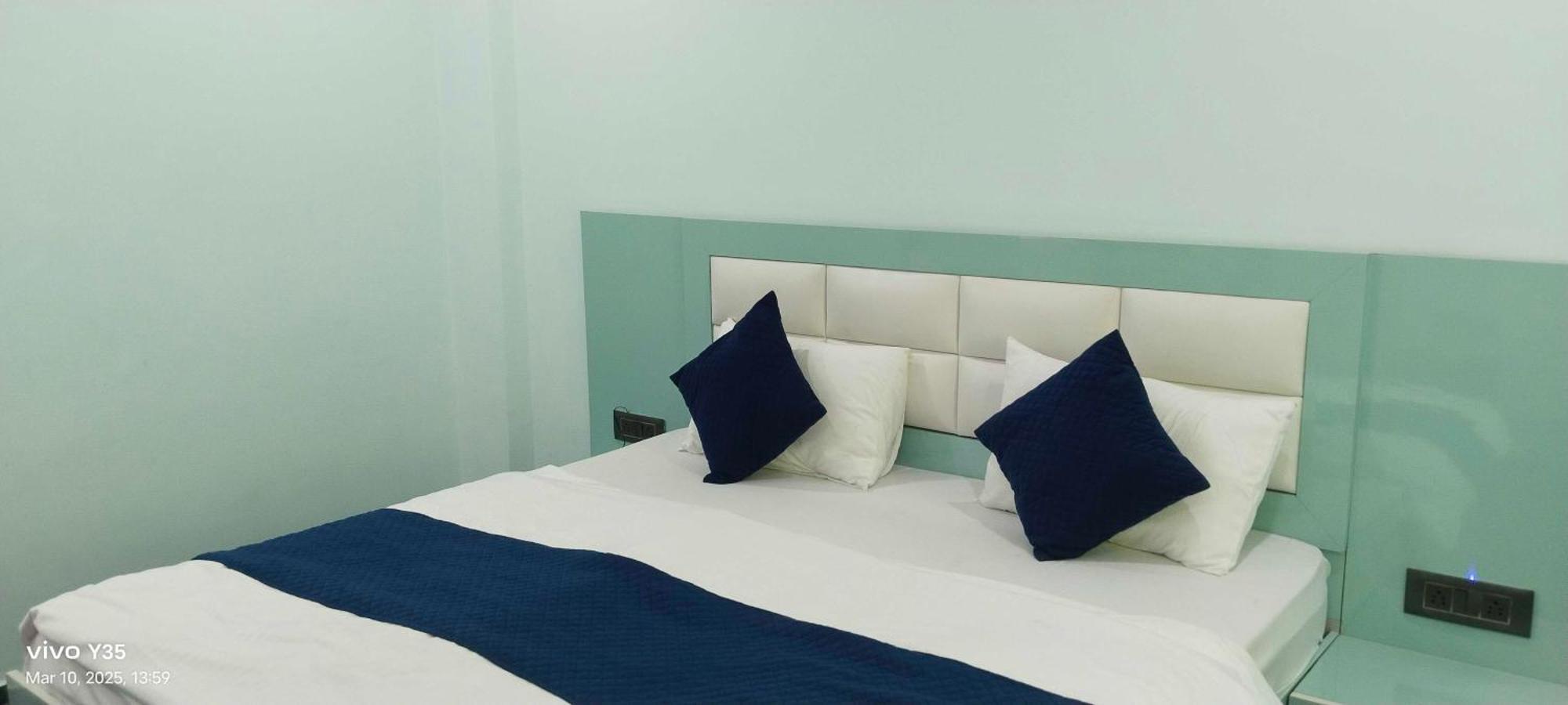 O Dd & Restaurant Hotel Dayal Bagh