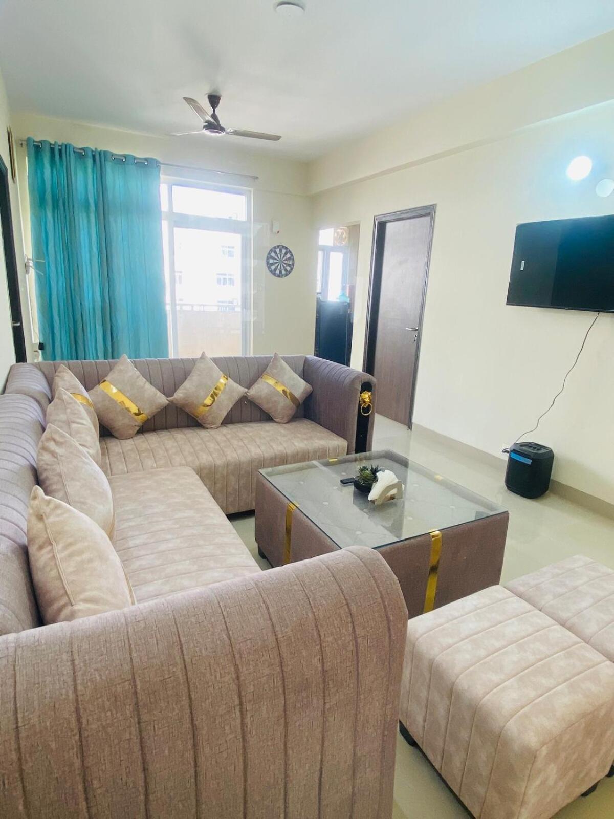 Advai's Cozy Corner Apartment