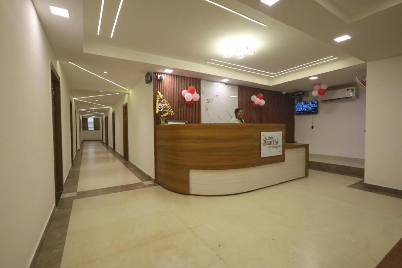 Hotel Saarthi Agra
