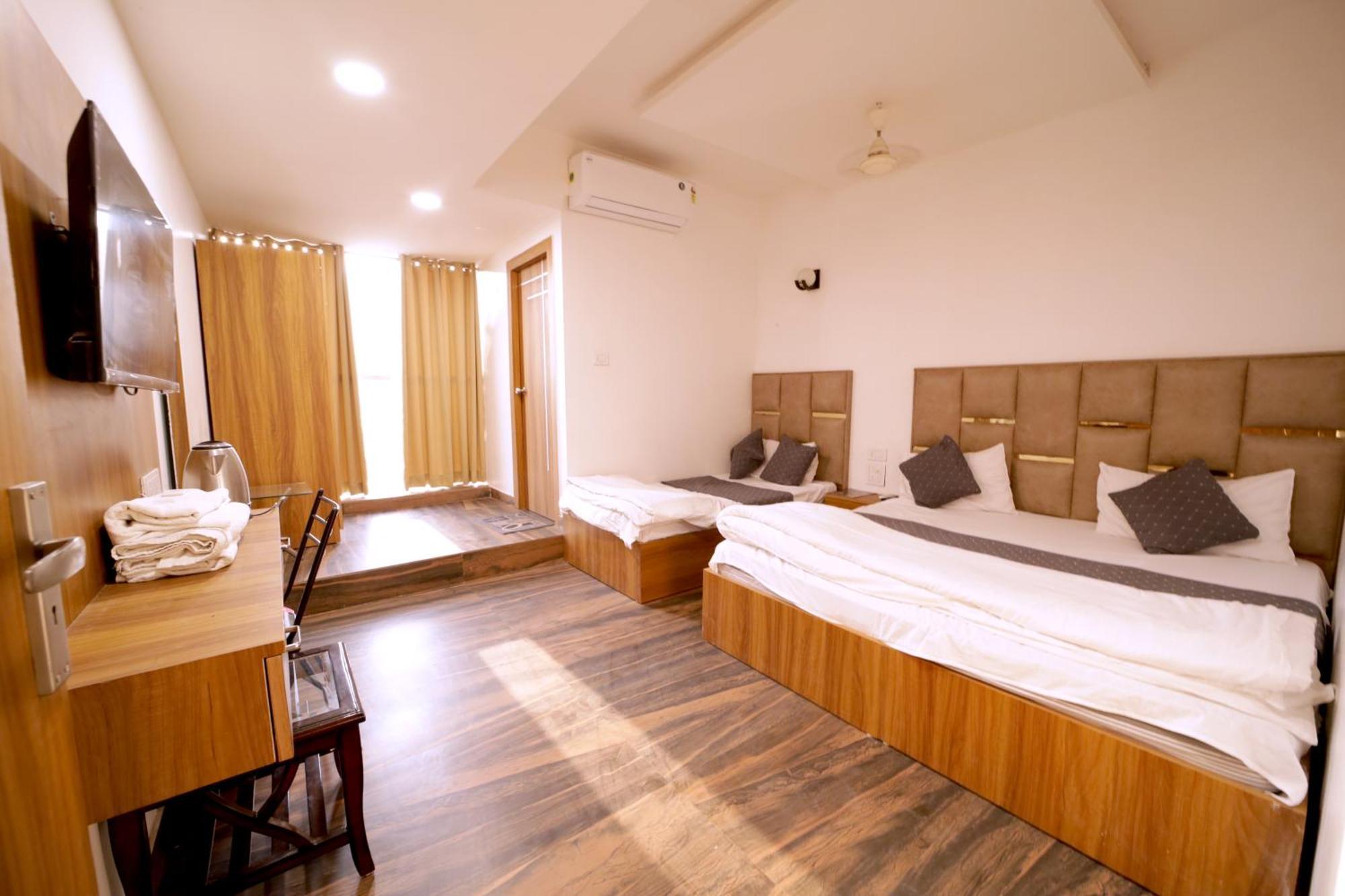 Saarthi Agra Hotel Agra (Uttar Pradesh)