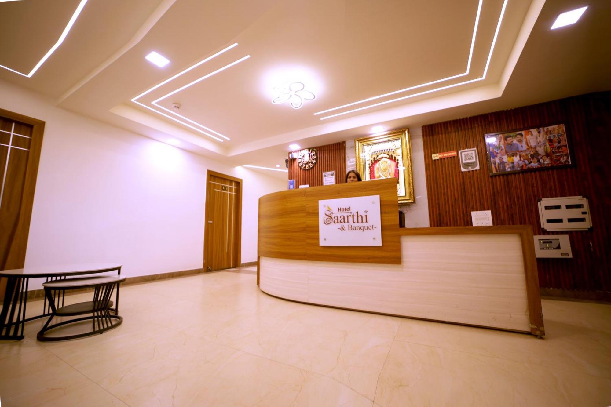Saarthi Agra Hotel