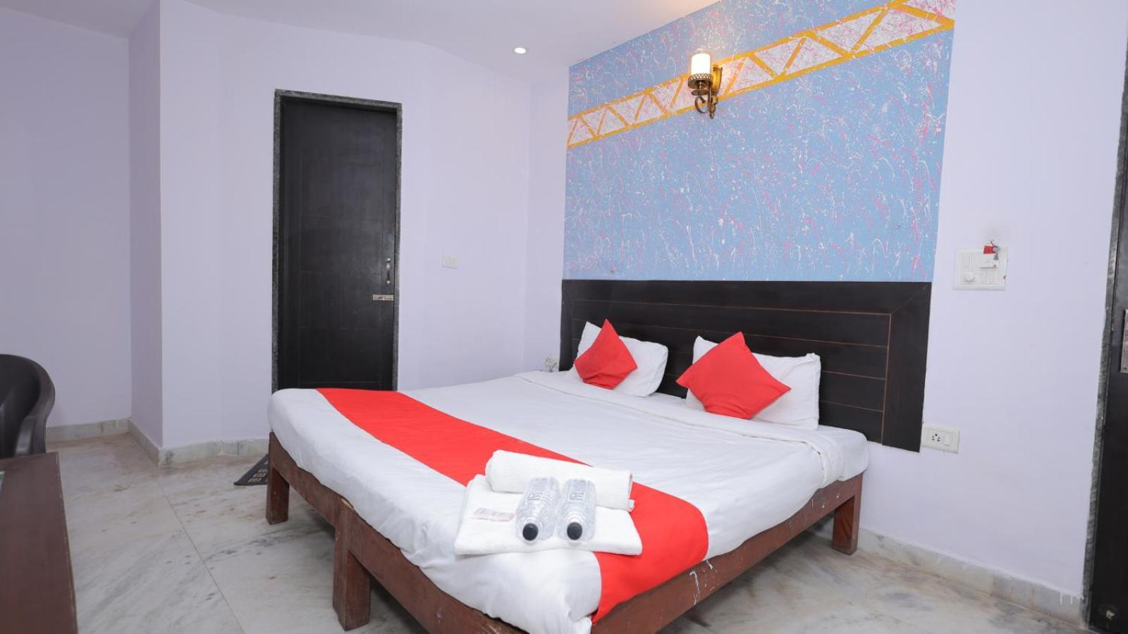 Hotel Novo - Near Taj Mahal 2*