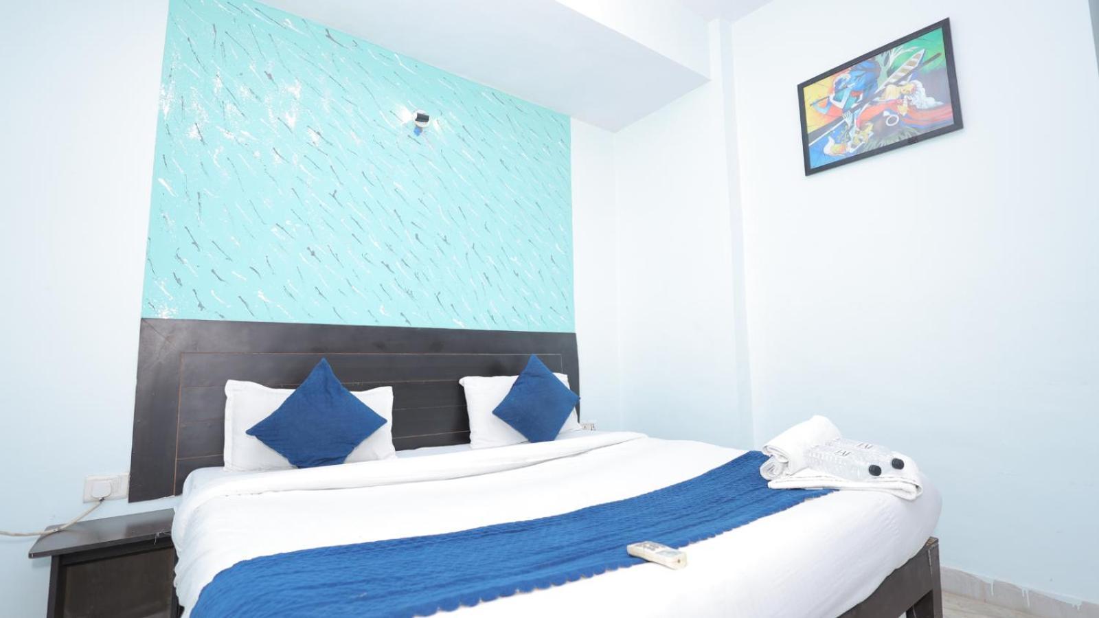 Hotel Novo - Near Taj Mahal Agra (Uttar Pradesh)