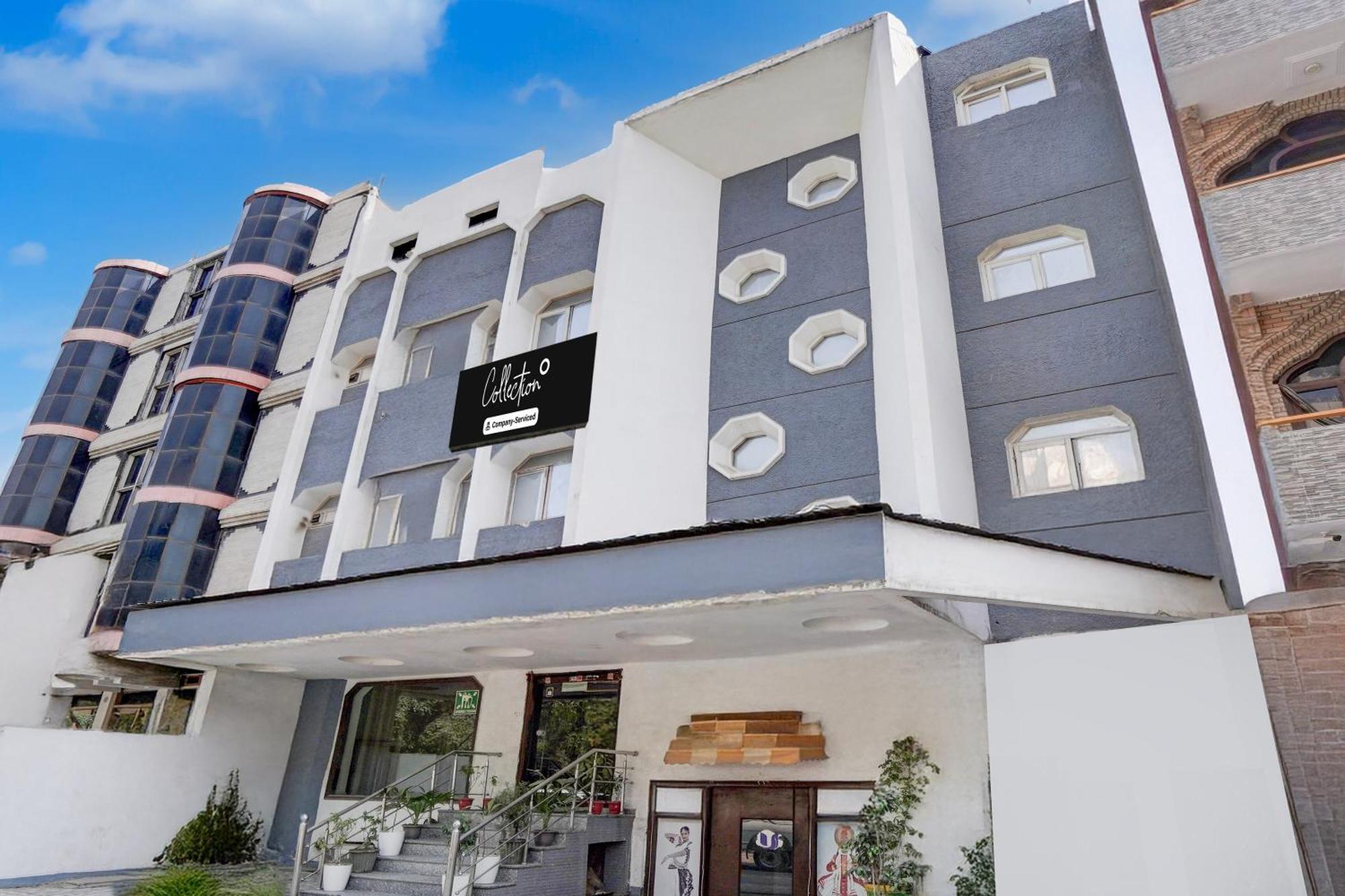 Super Collection O Tourist Complex Area Formerly Kanha Continental Hotel Agra (Uttar Pradesh)