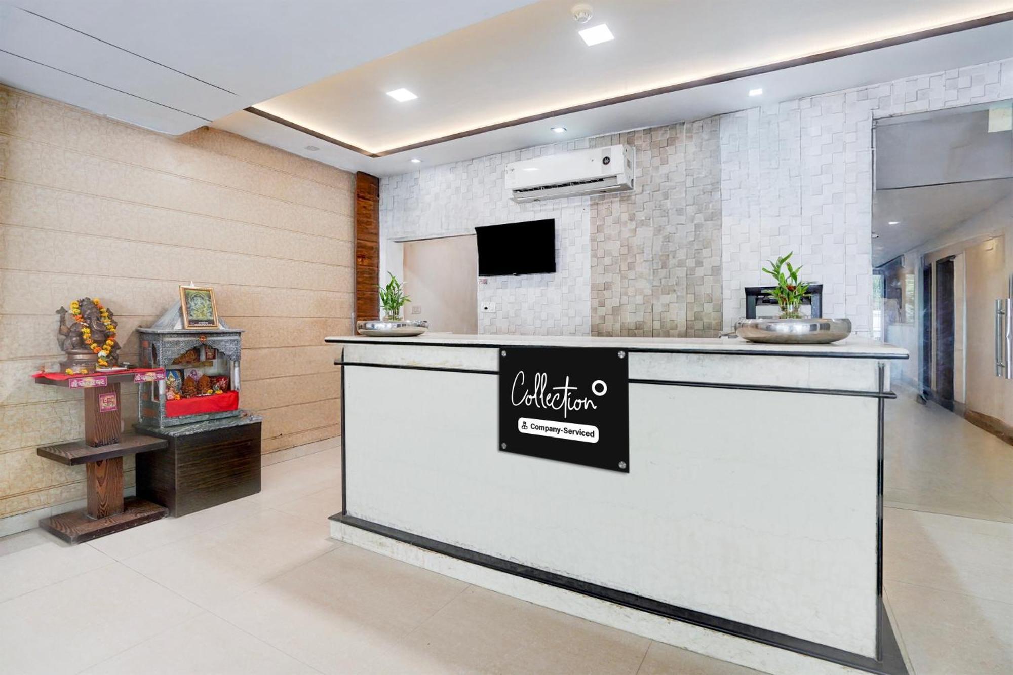 Hotel Super Collection O Tourist Complex Area Formerly Kanha Continental