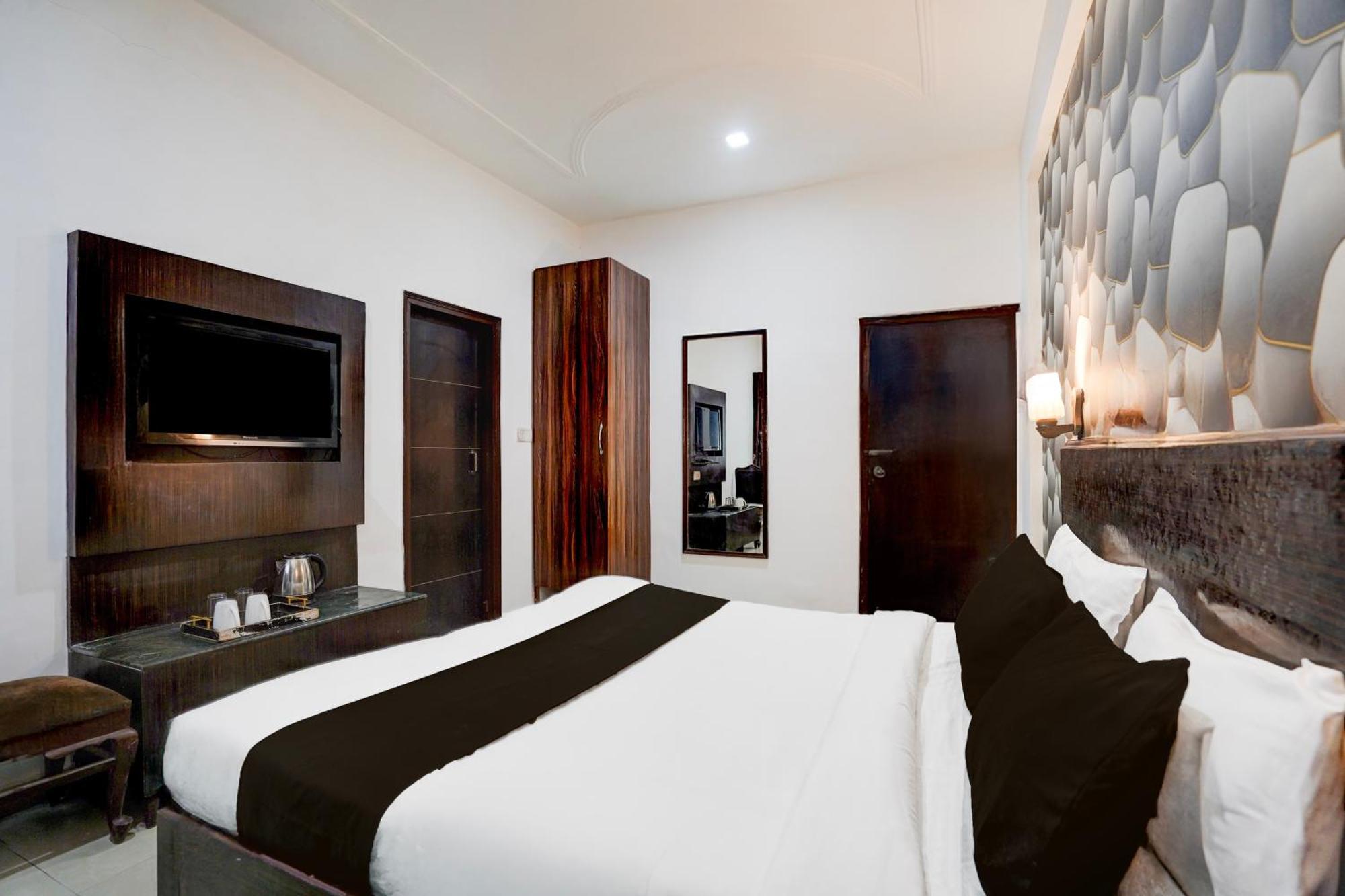 Super Collection O Tourist Complex Area Formerly Kanha Continental Hotel *