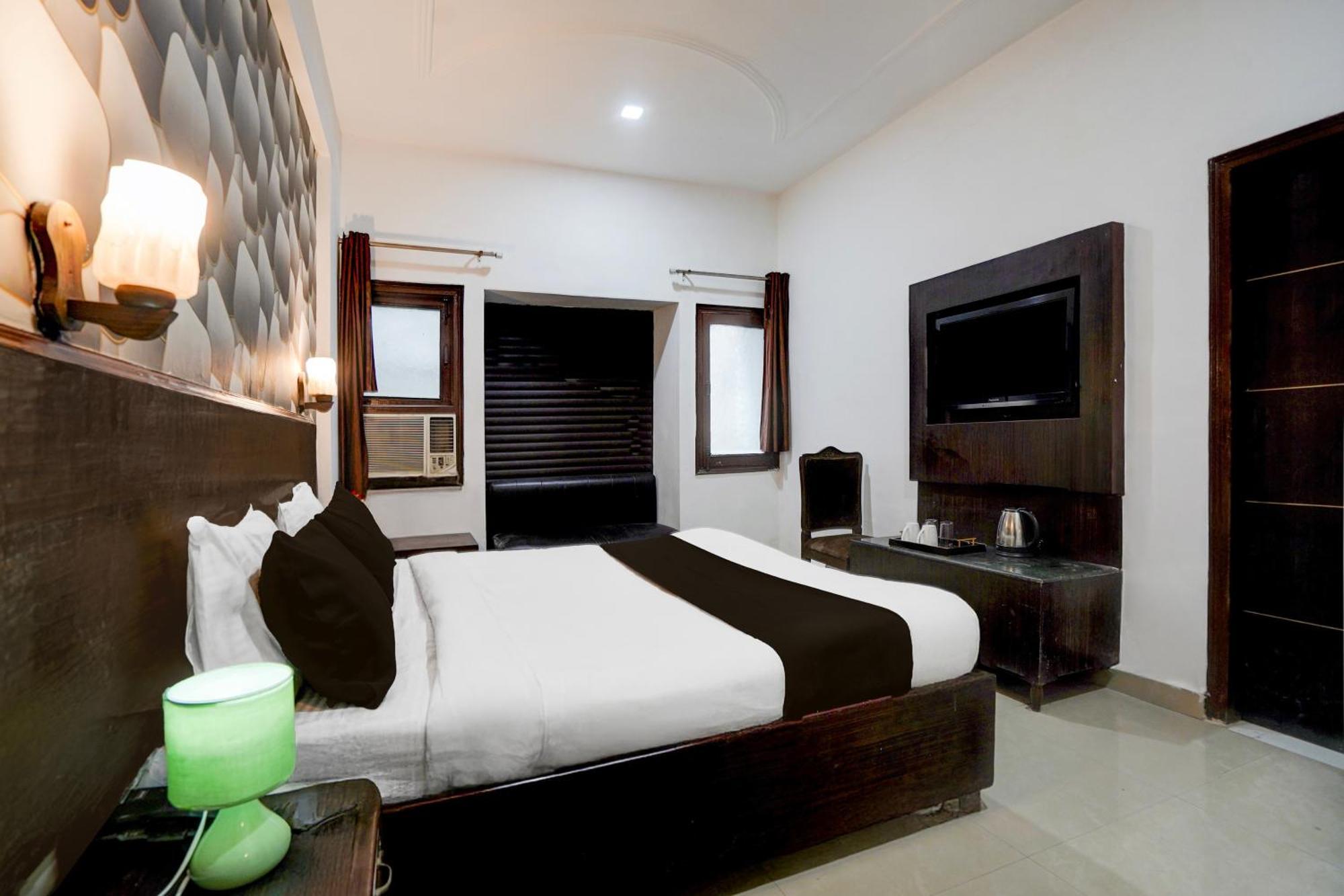 Super Collection O Tourist Complex Area Formerly Kanha Continental Hotel *