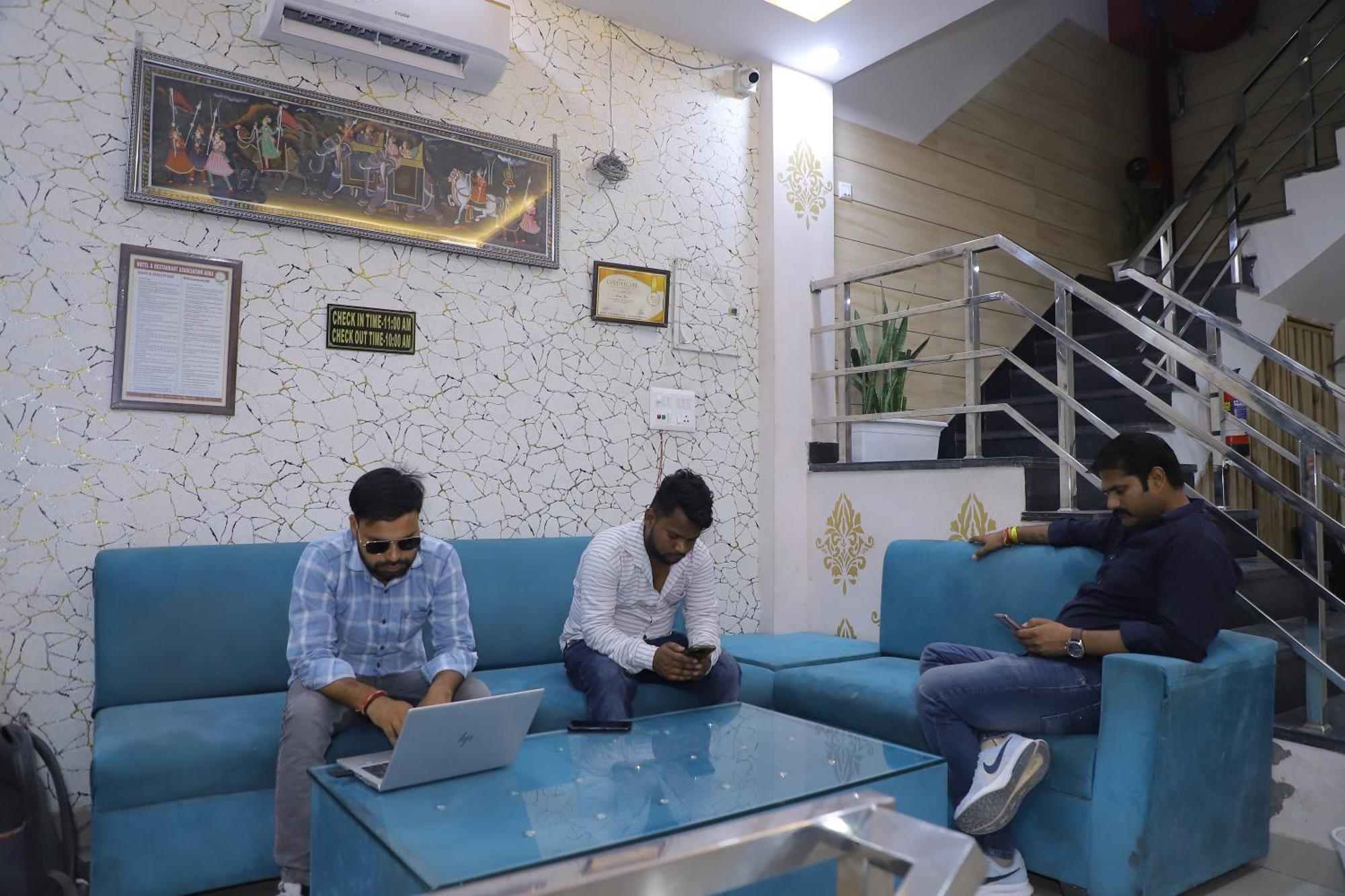 Akash Raj 3* Agra (Uttar Pradesh)