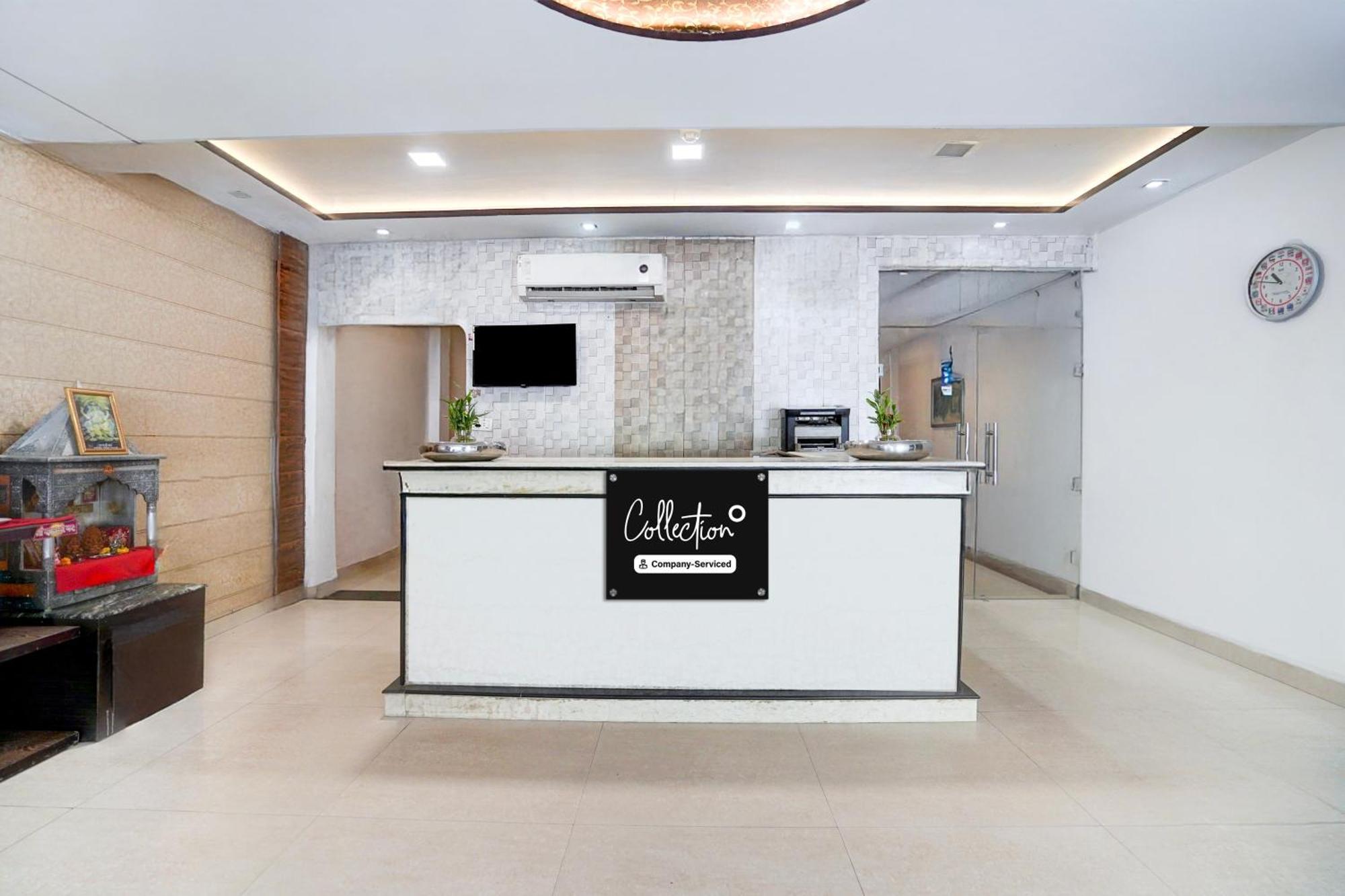 Hotel Super Collection O Tourist Complex Area Formerly Kanha Continental *