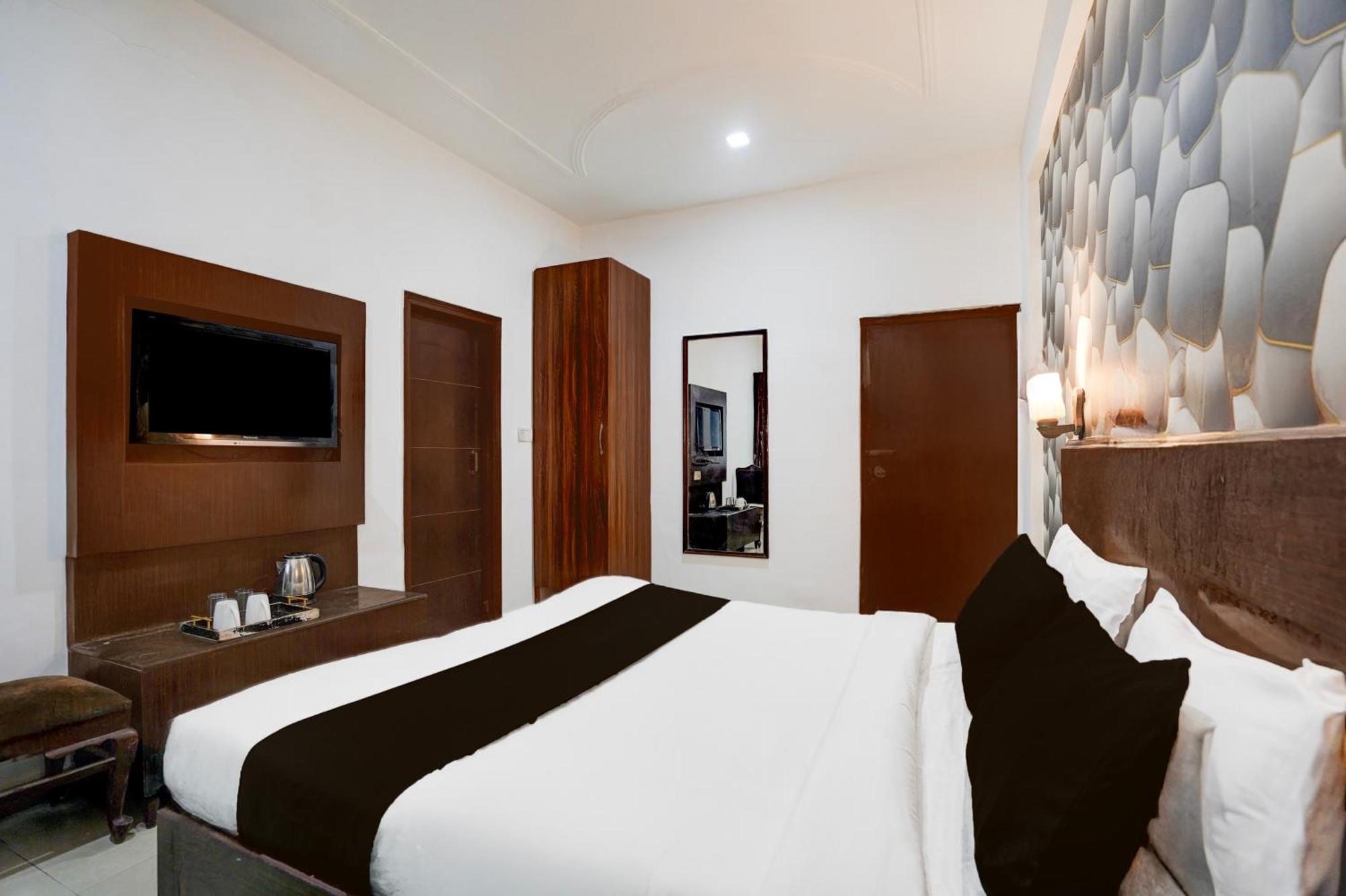 Super Collection O Tourist Complex Area Formerly Kanha Continental Hotel *