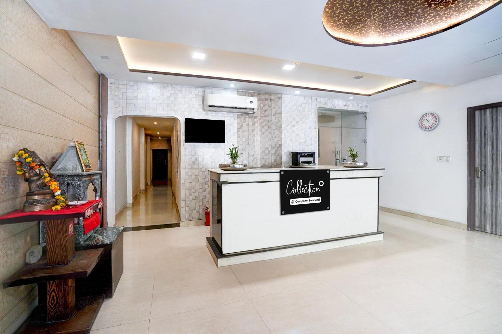 Super Collection O Tourist Complex Area Formerly Kanha Continental Agra (Uttar Pradesh)