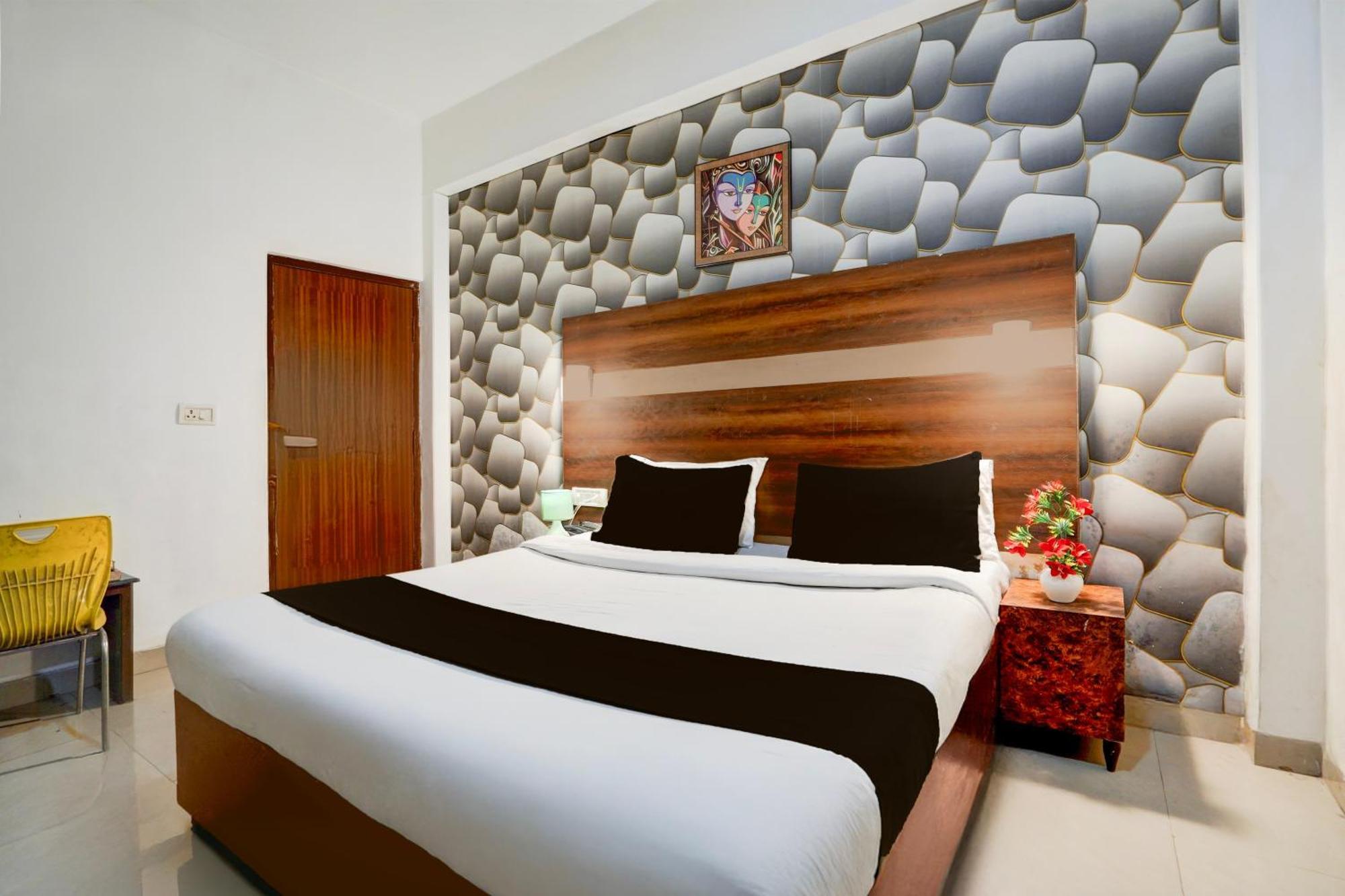 Super Collection O Tourist Complex Area Formerly Kanha Continental Hotel Agra (Uttar Pradesh)