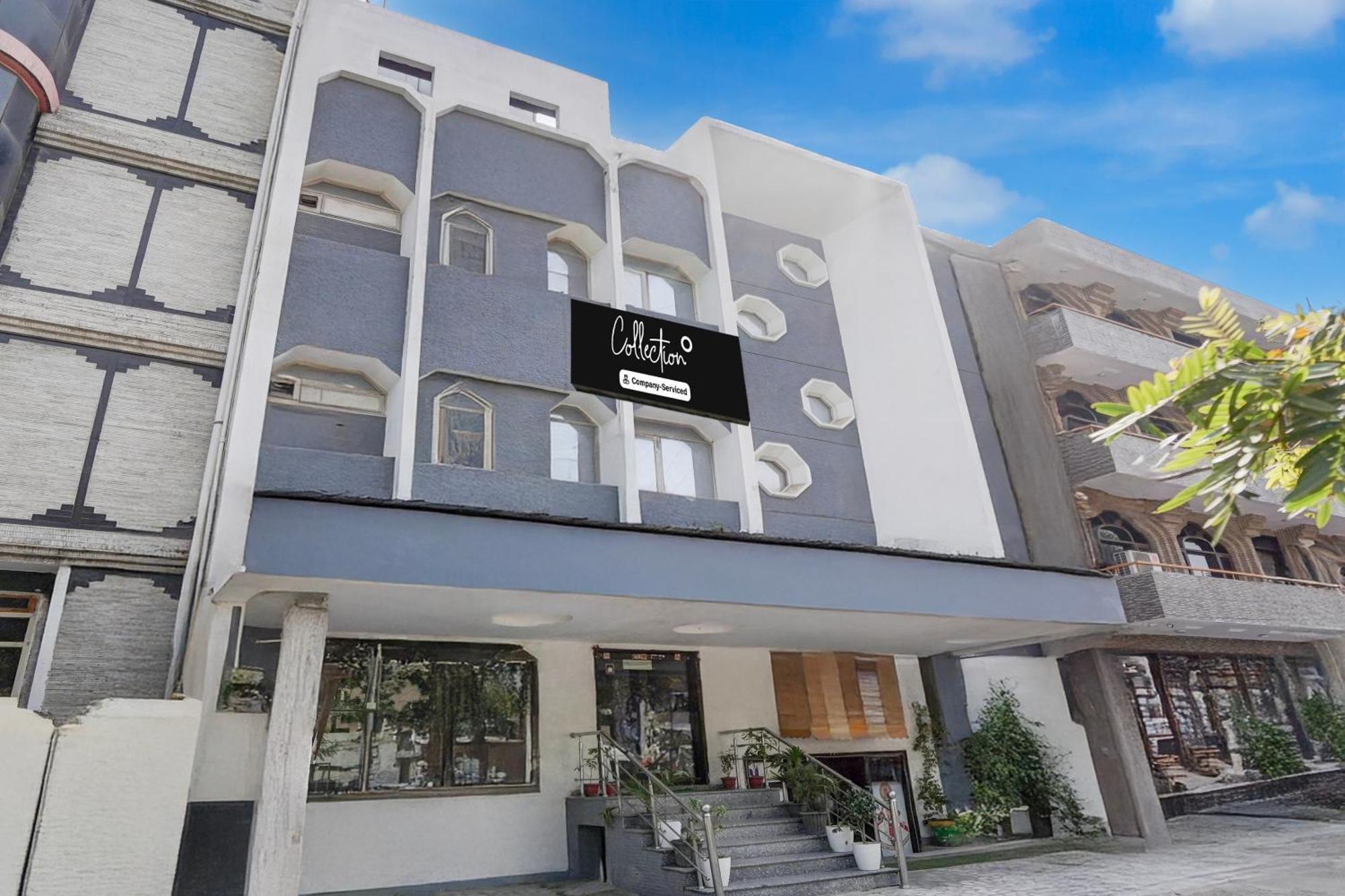 Super Collection O Tourist Complex Area Formerly Kanha Continental Hotel Agra (Uttar Pradesh)