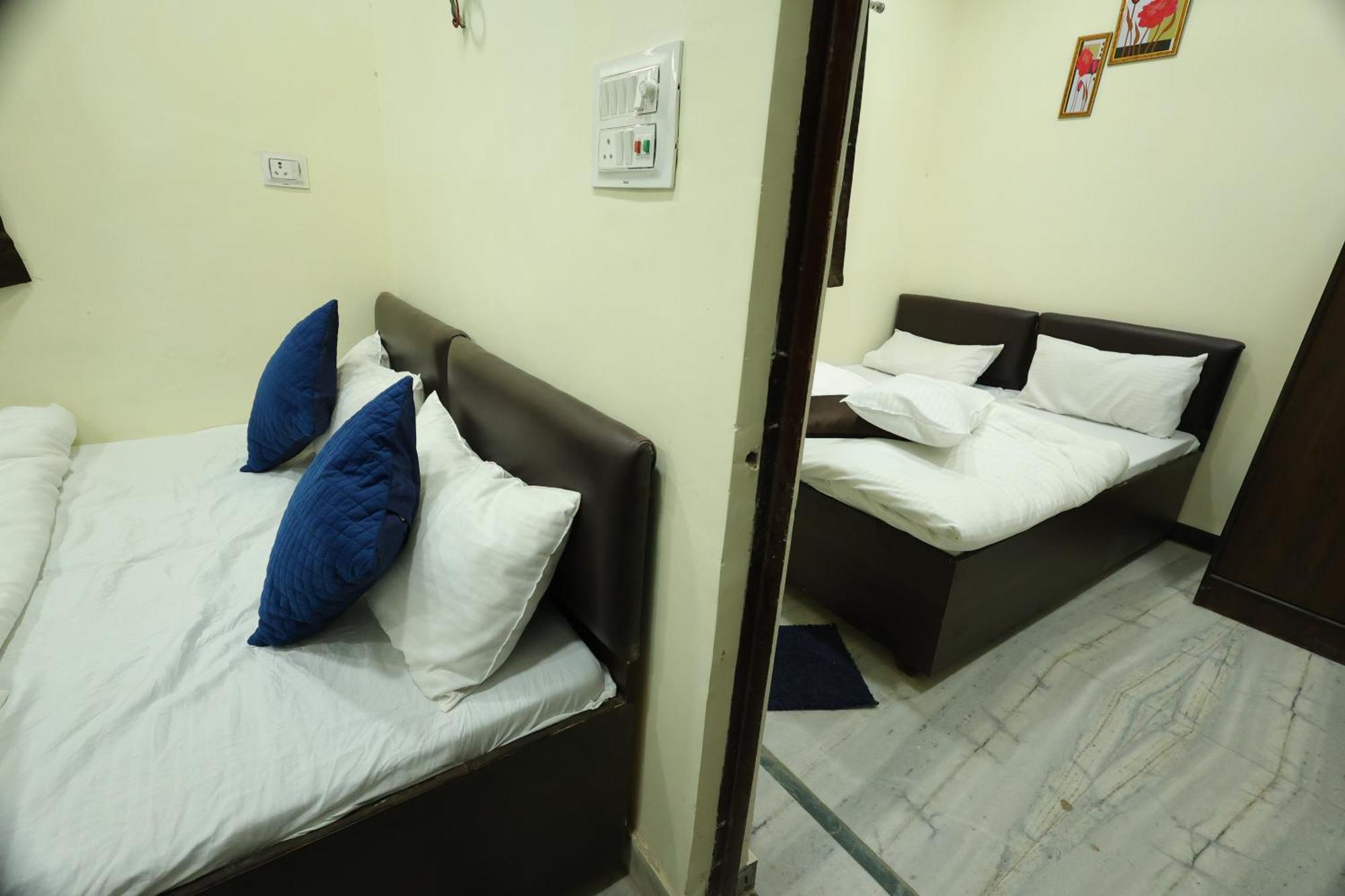 Tridev Hotel