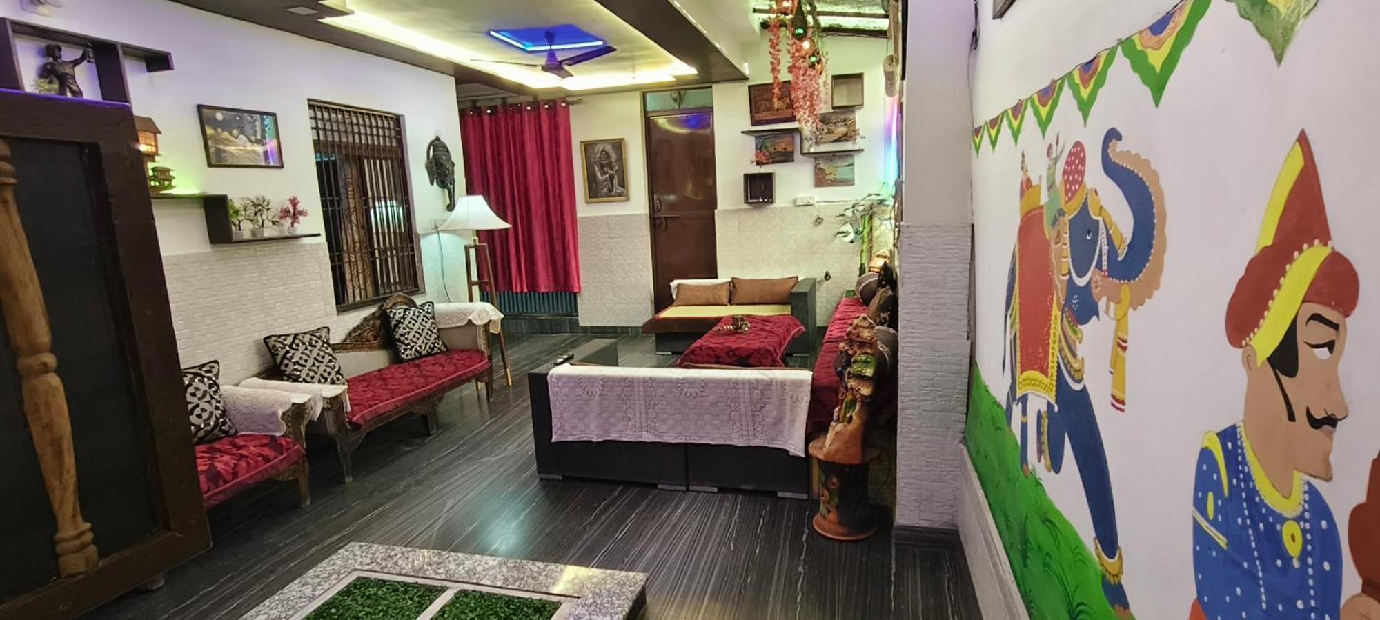 Mayur Homestay *