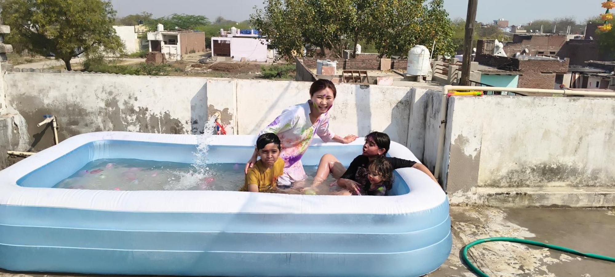 Mayur Agra (Uttar Pradesh)