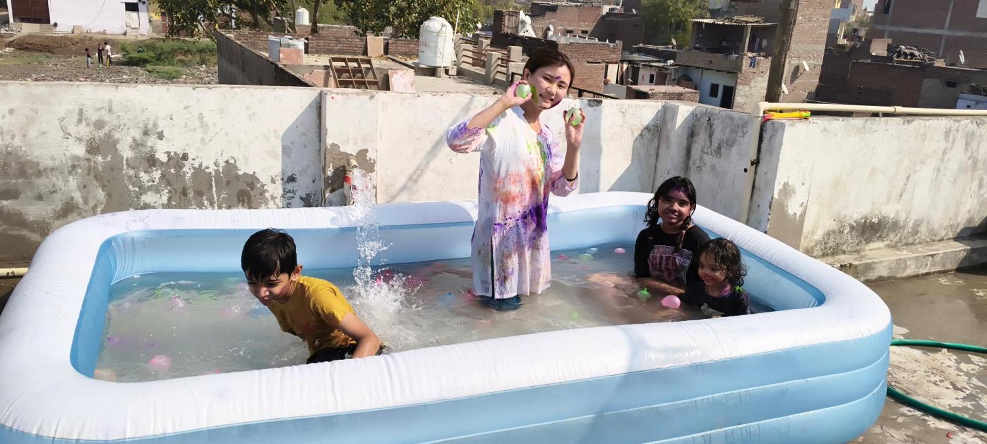 Mayur Agra (Uttar Pradesh)