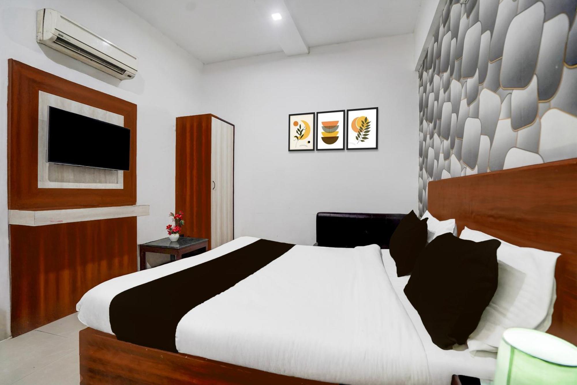 Hotel Super Collection O Tourist Complex Area Formerly Kanha Continental *