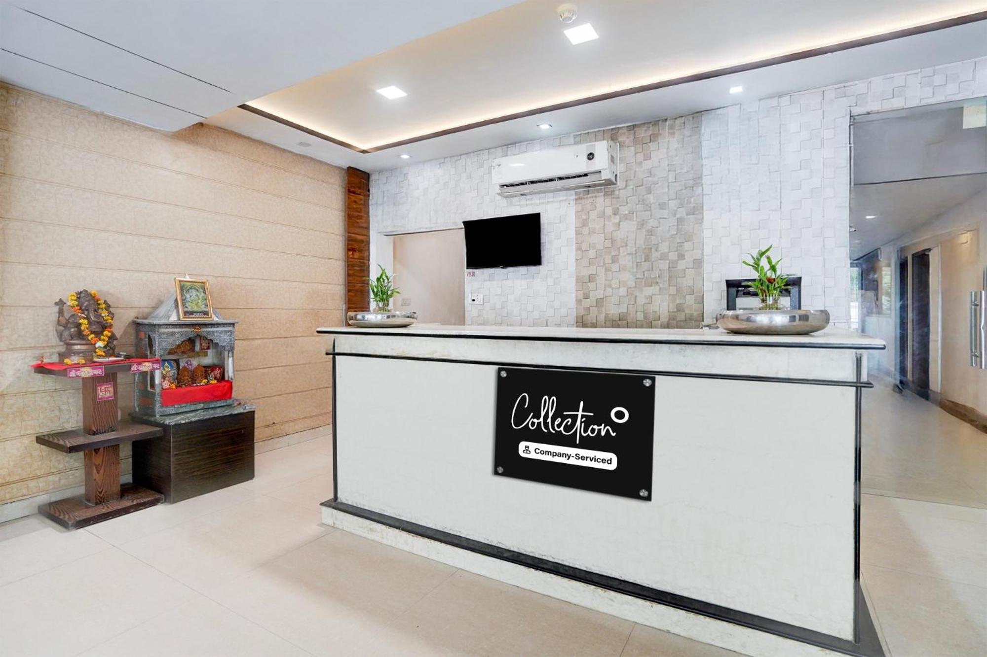Hotel Super Collection O Tourist Complex Area Formerly Kanha Continental Agra (Uttar Pradesh)