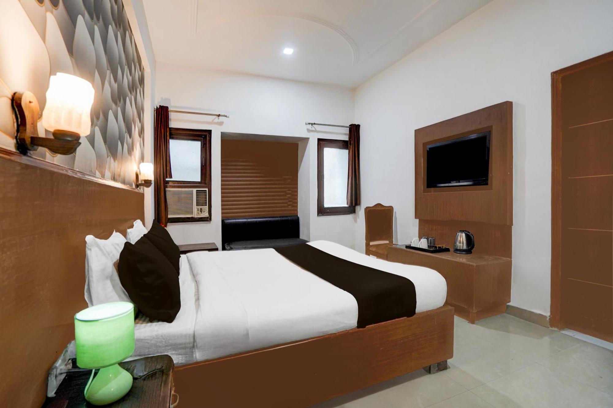 Super Collection O Tourist Complex Area Formerly Kanha Continental Hotel