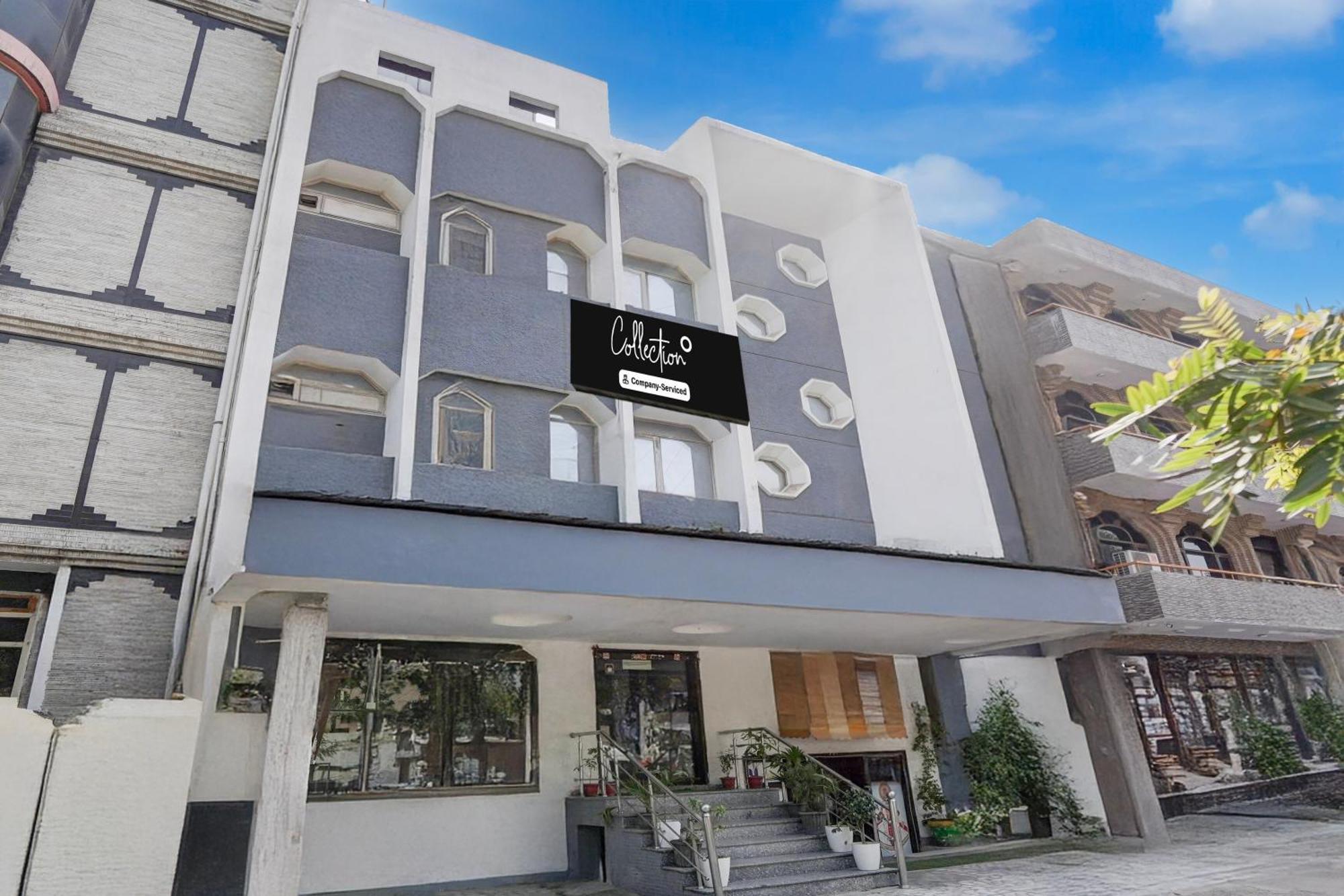 Super Collection O Tourist Complex Area Formerly Kanha Continental * Agra (Uttar Pradesh)