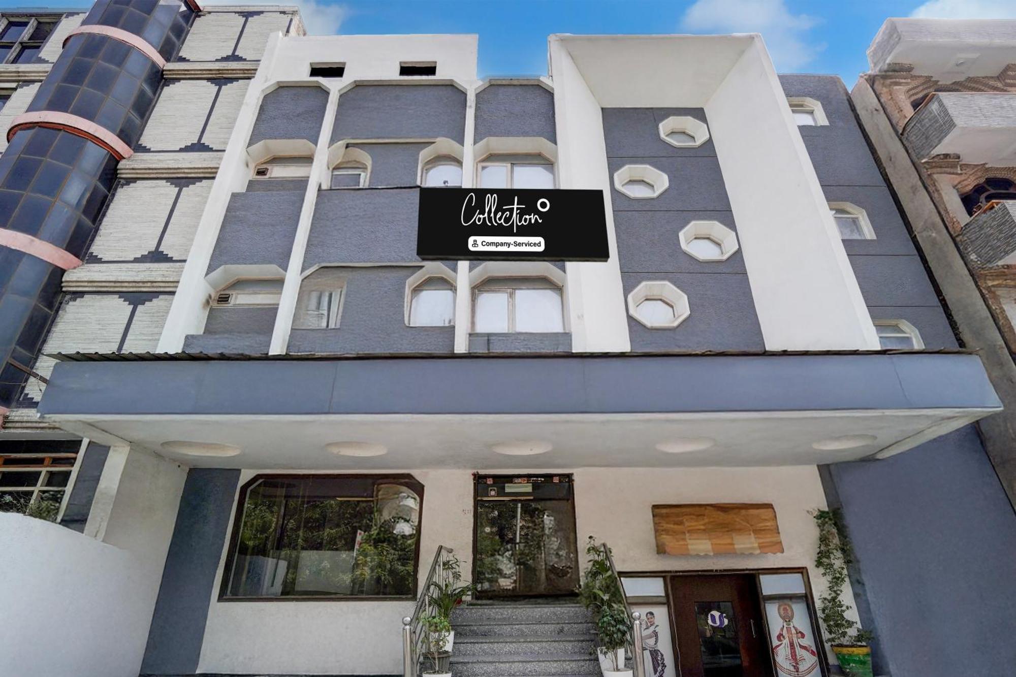 Super Collection O Tourist Complex Area Formerly Kanha Continental Hotel *