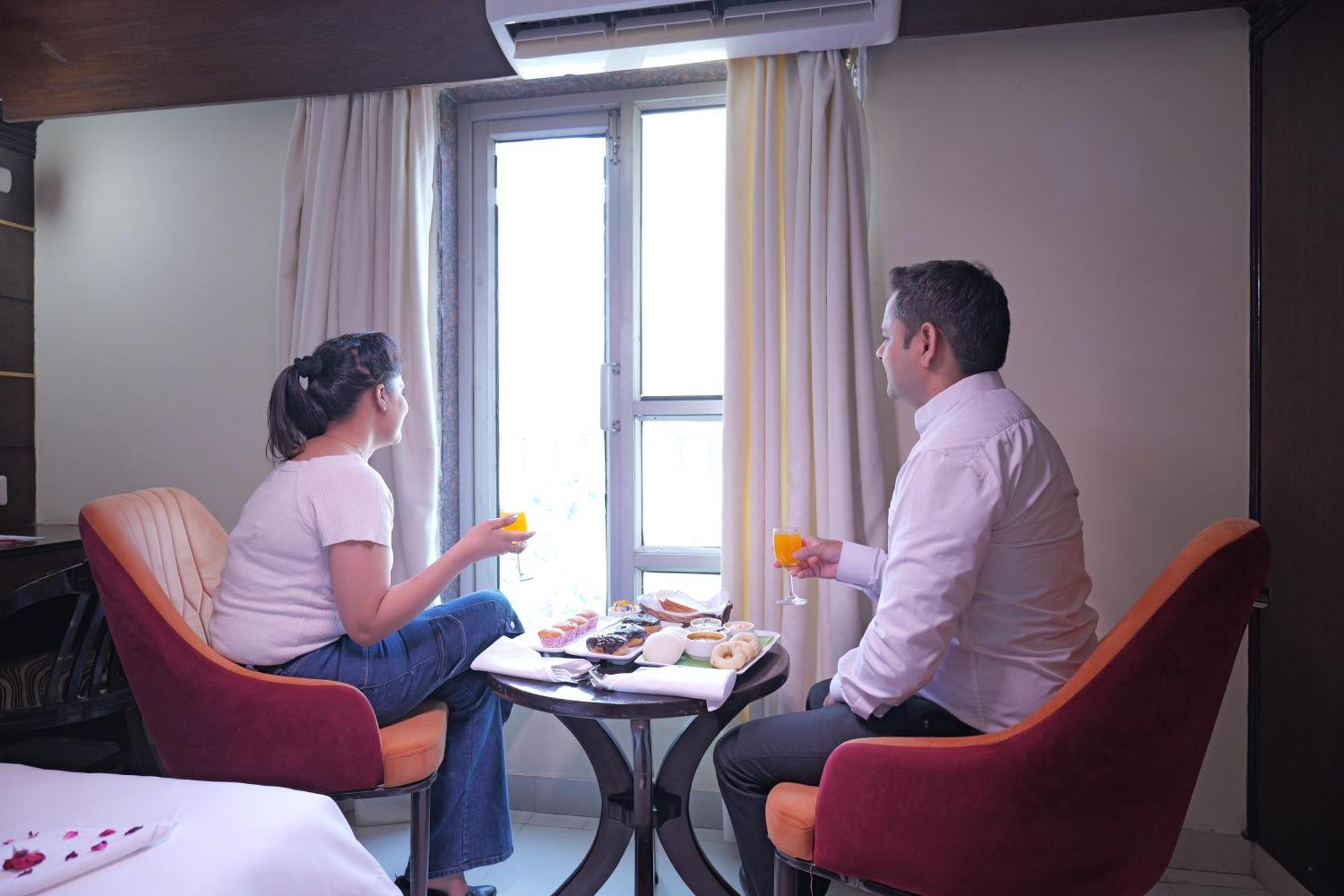 Hotel Foxoso Taj View Agra (Uttar Pradesh)