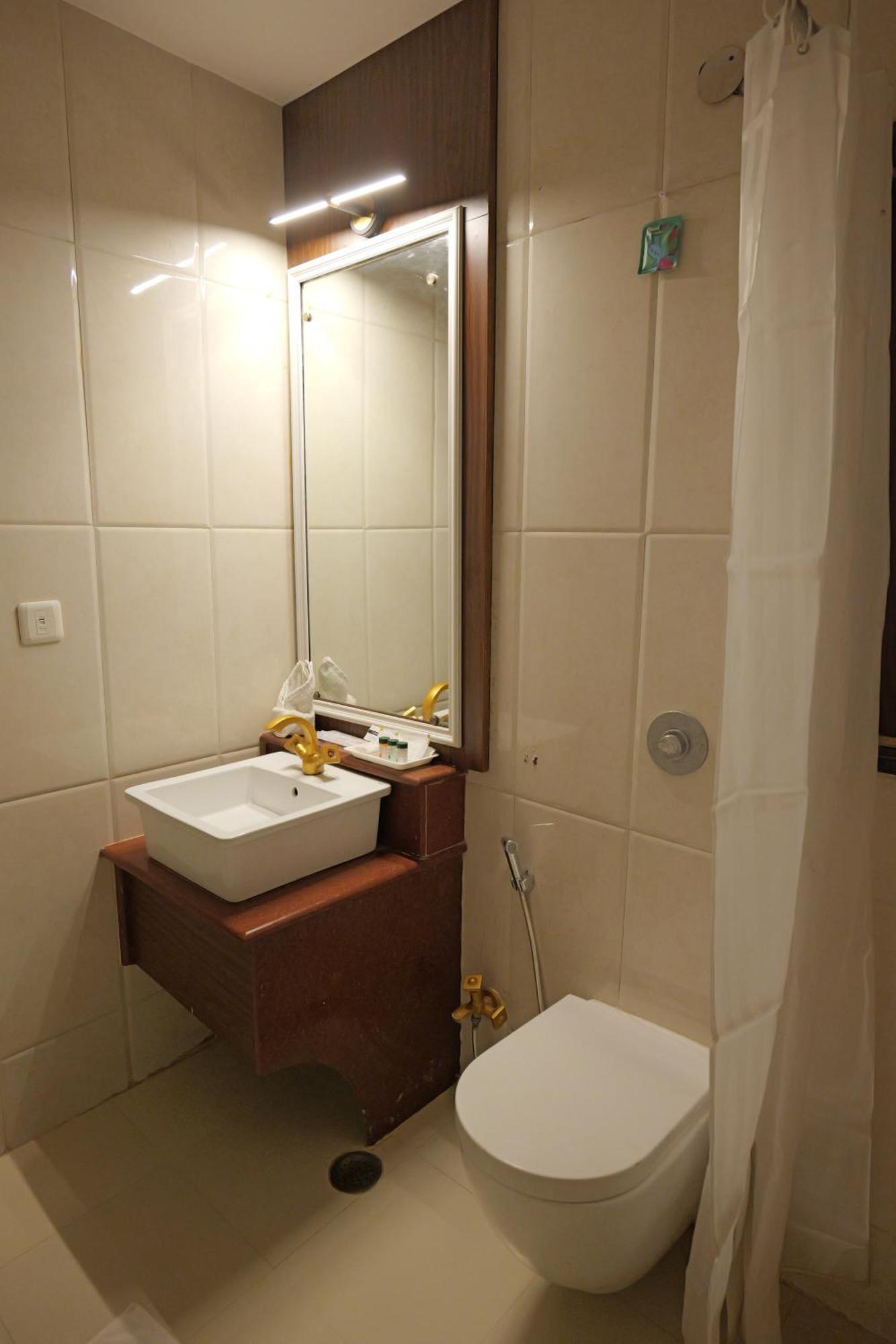Hotel Foxoso Taj View