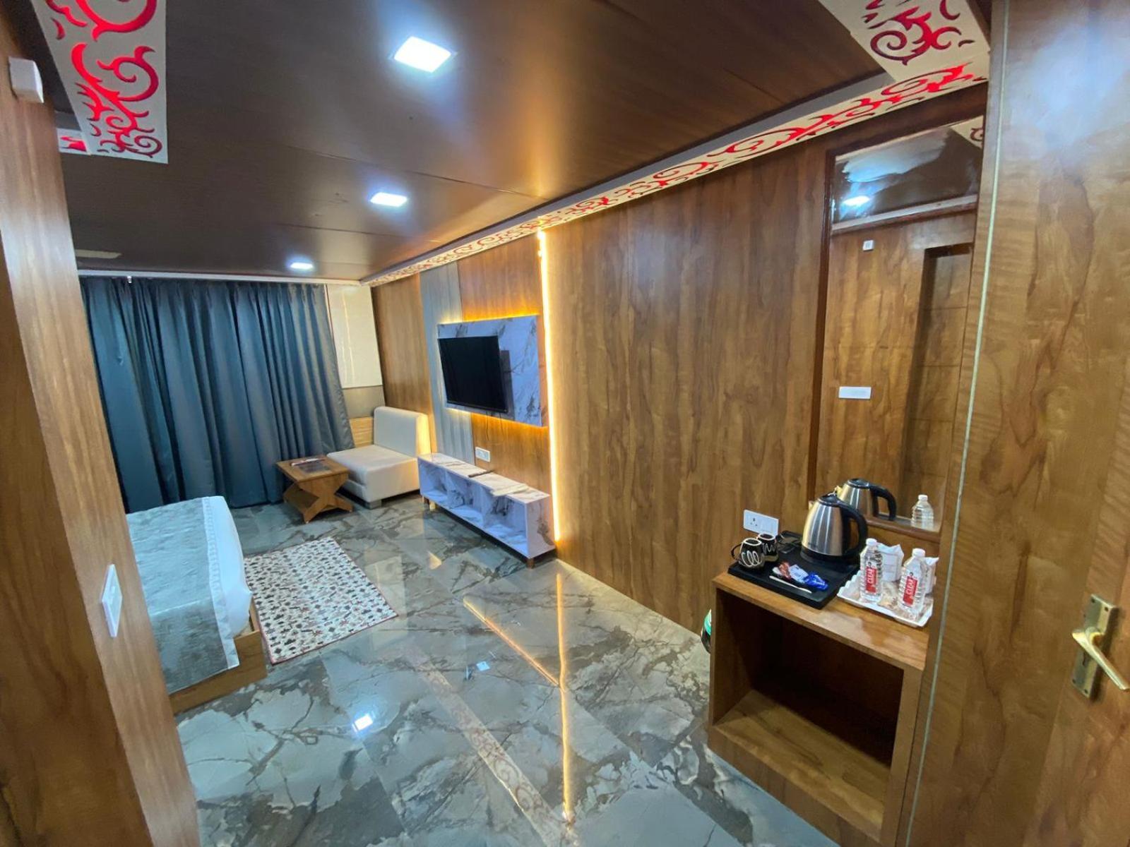 Hotel Rich Grand Hotel Agra (Uttar Pradesh)