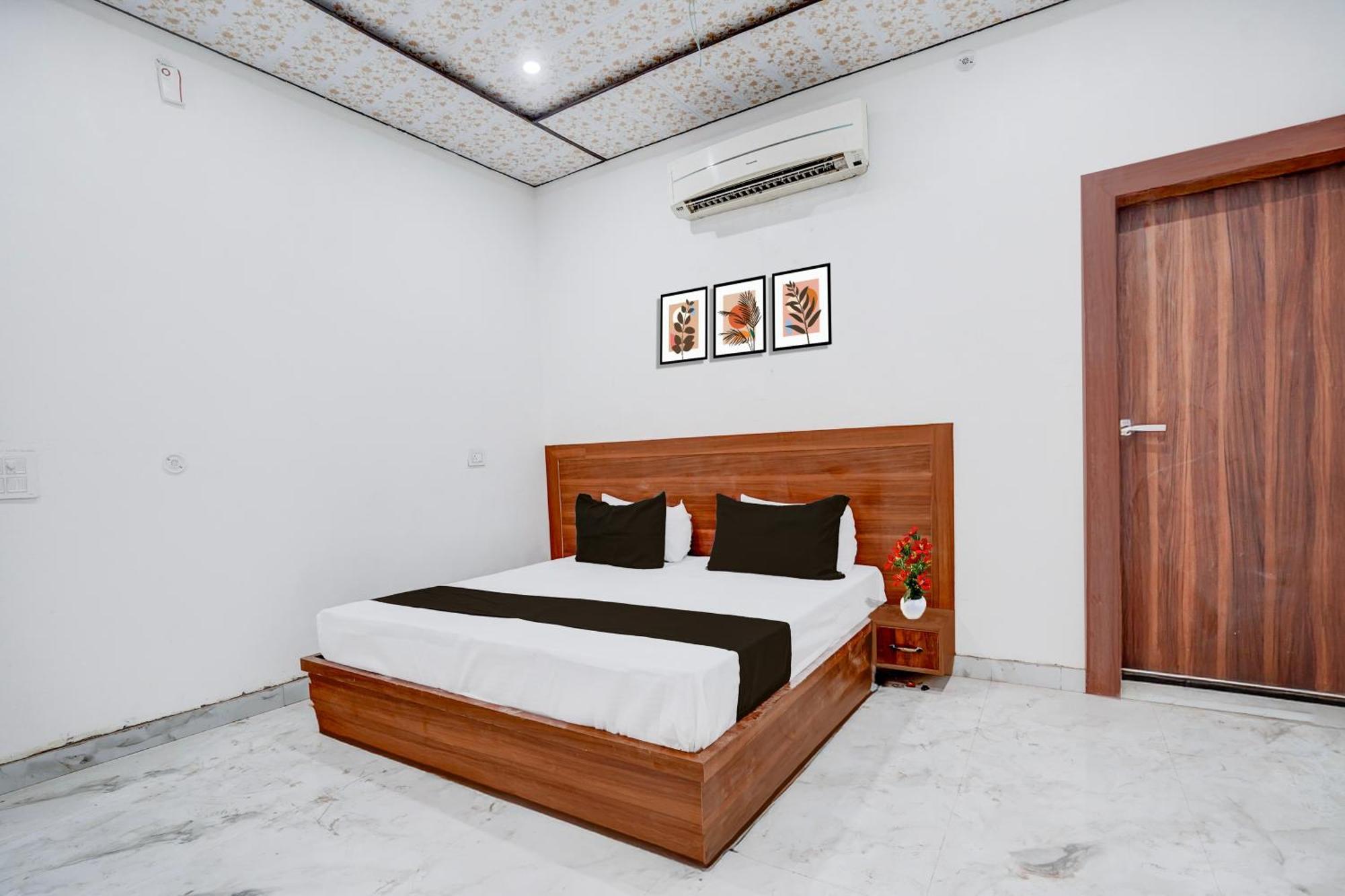 Hotel Super O Sikandra Near Akbar Tomb