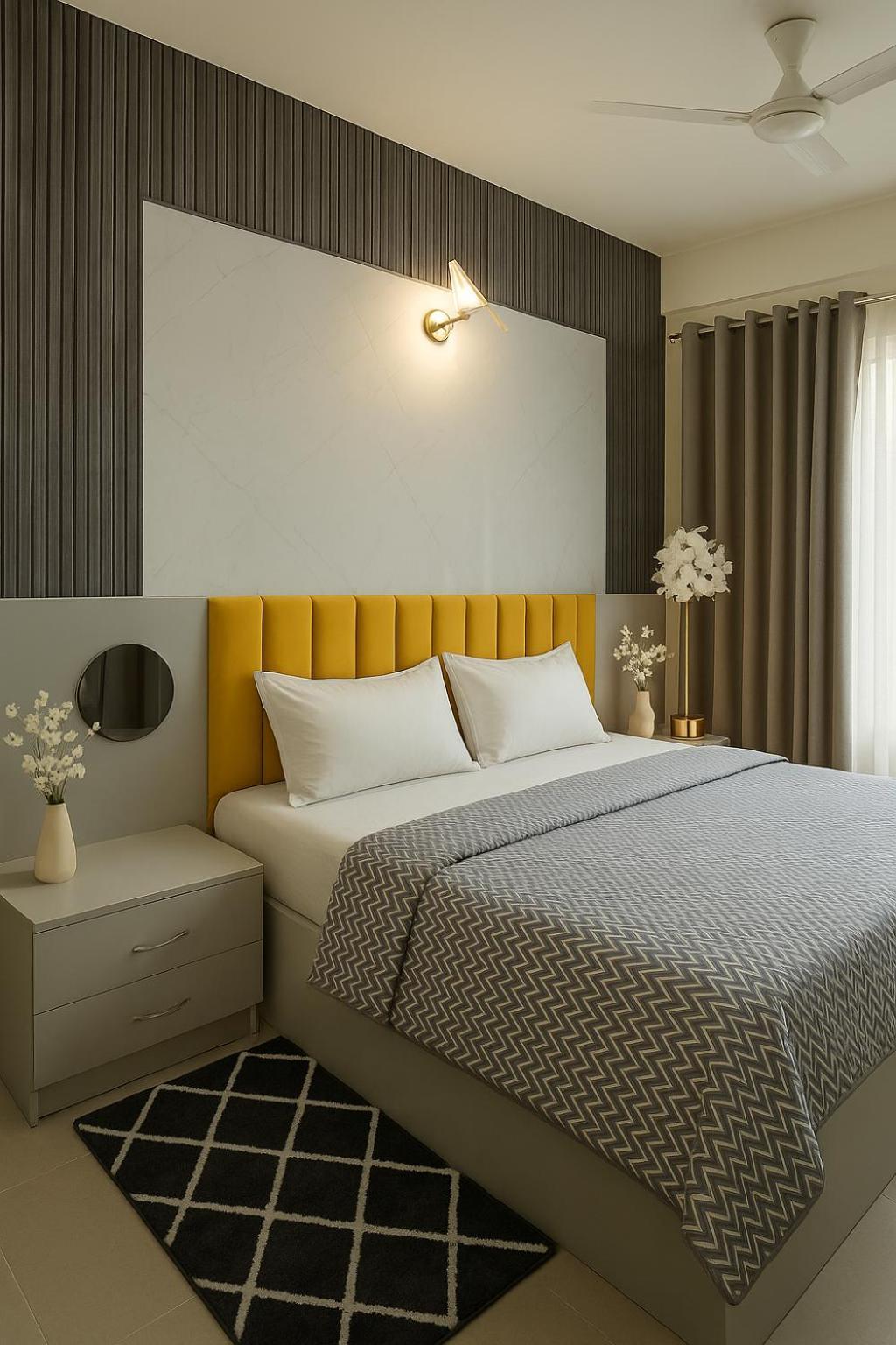 Taj Elysium Apartment *