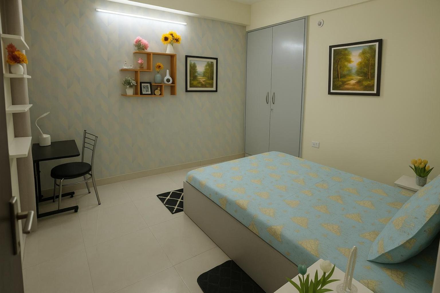 Taj Elysium Apartment