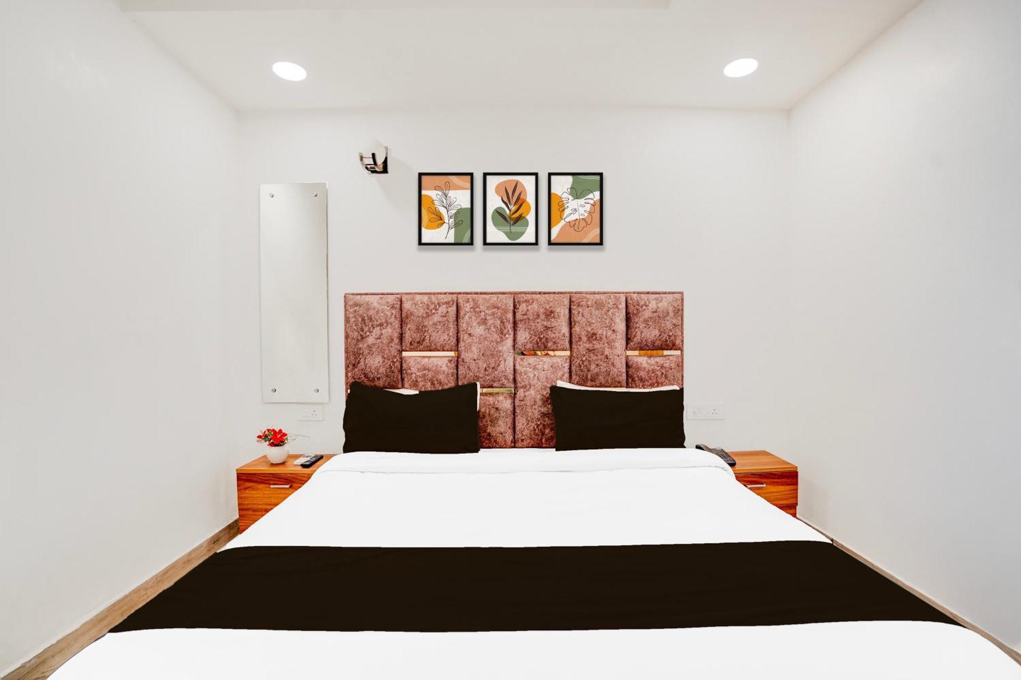 O Kargil Complex Formerly Saarthi Hotel 3*