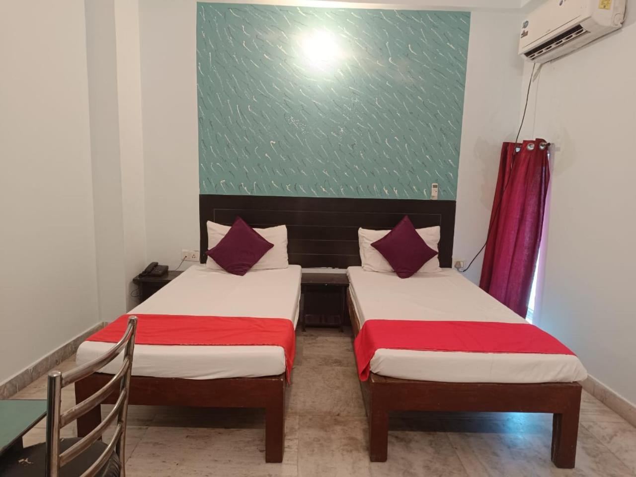 Hotel Novo - Near Taj Mahal