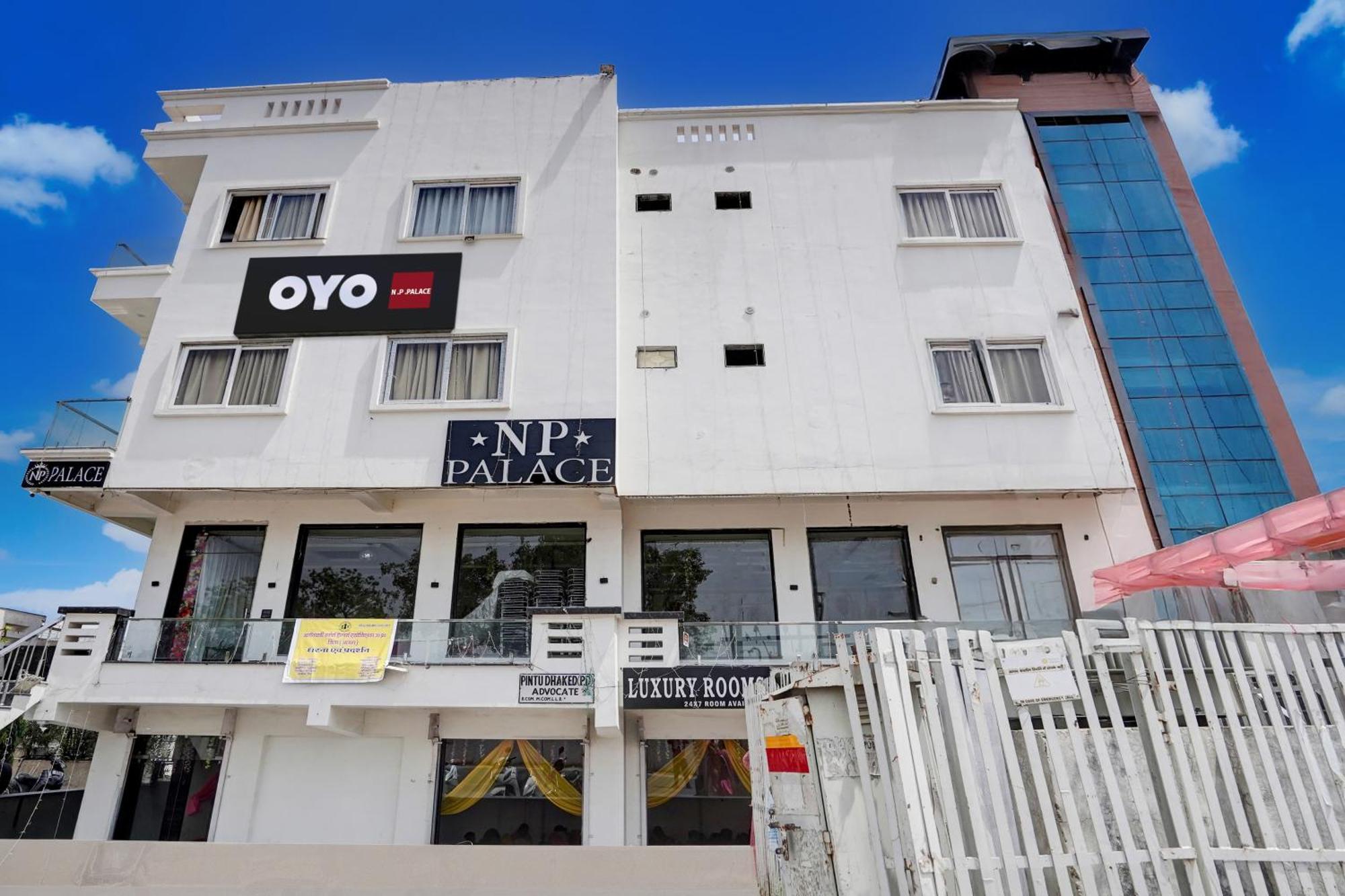 Hotel O Np Palace *