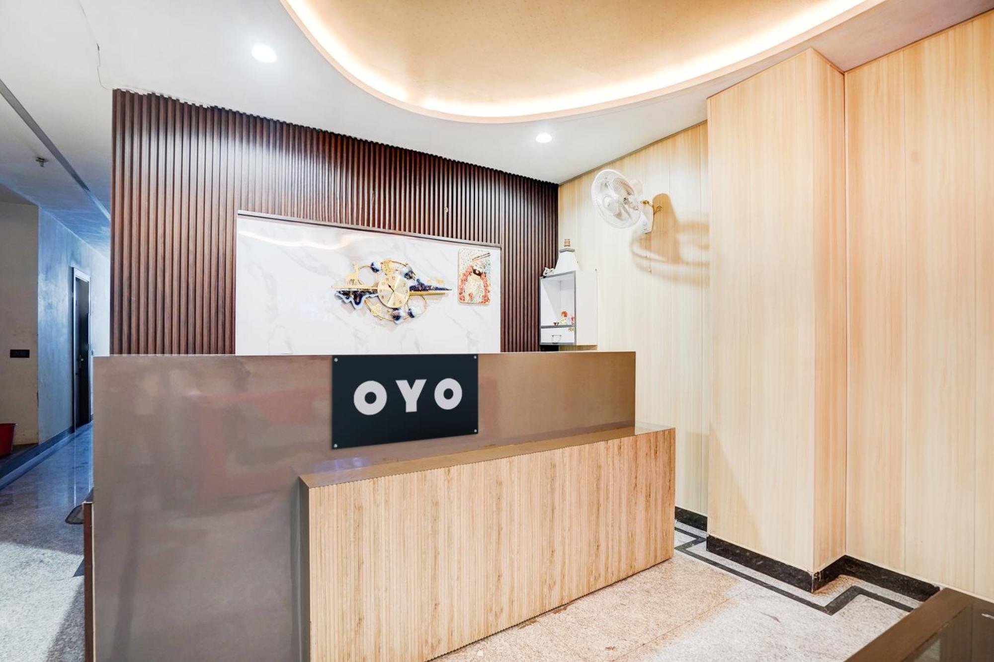 Hotel O Np Palace