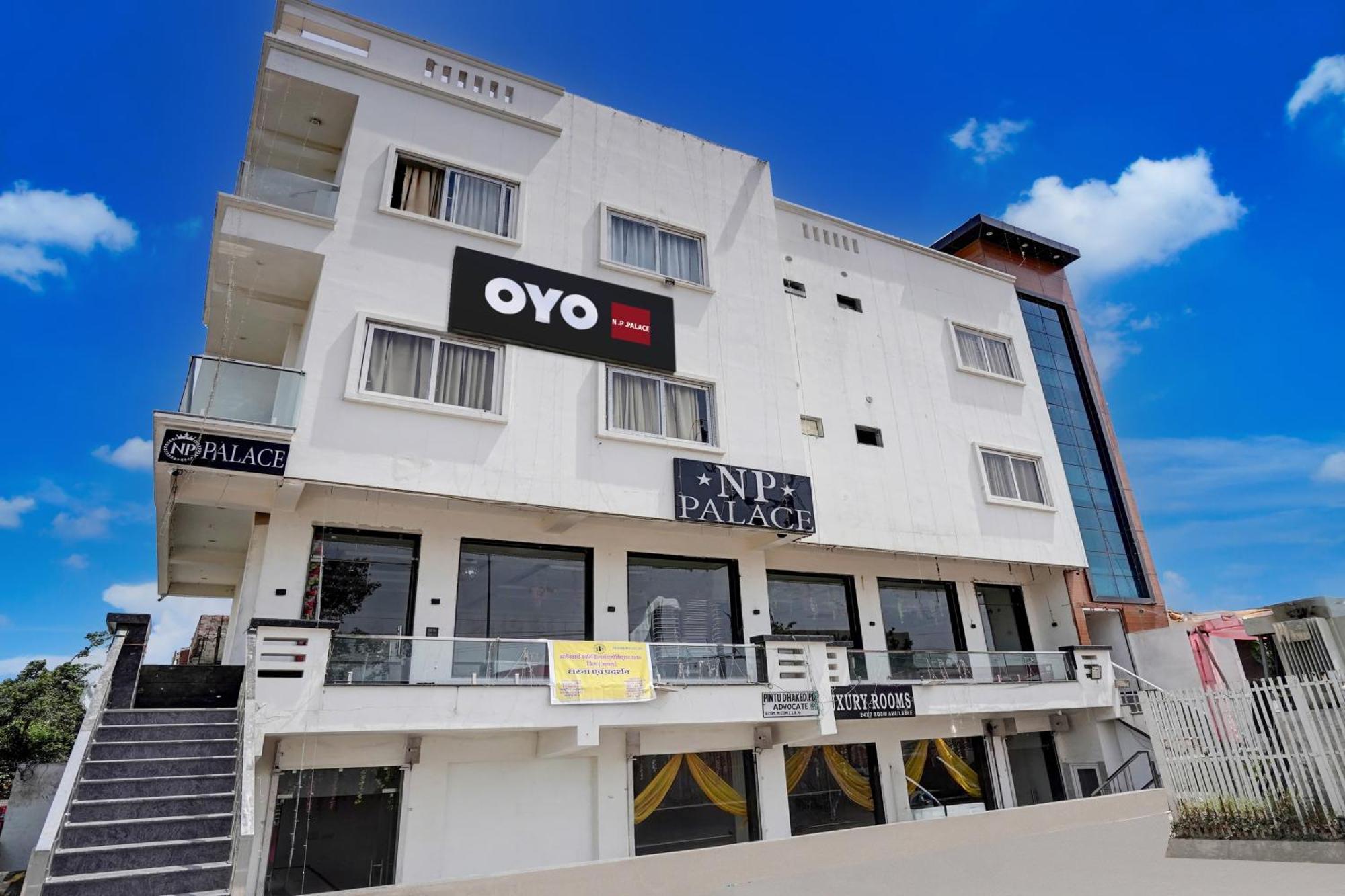 O Np Palace * Agra (Uttar Pradesh)