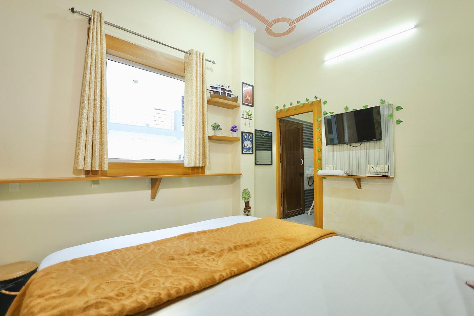 Sia Taj Nearest Taj Mahal Hotel Agra (Uttar Pradesh)