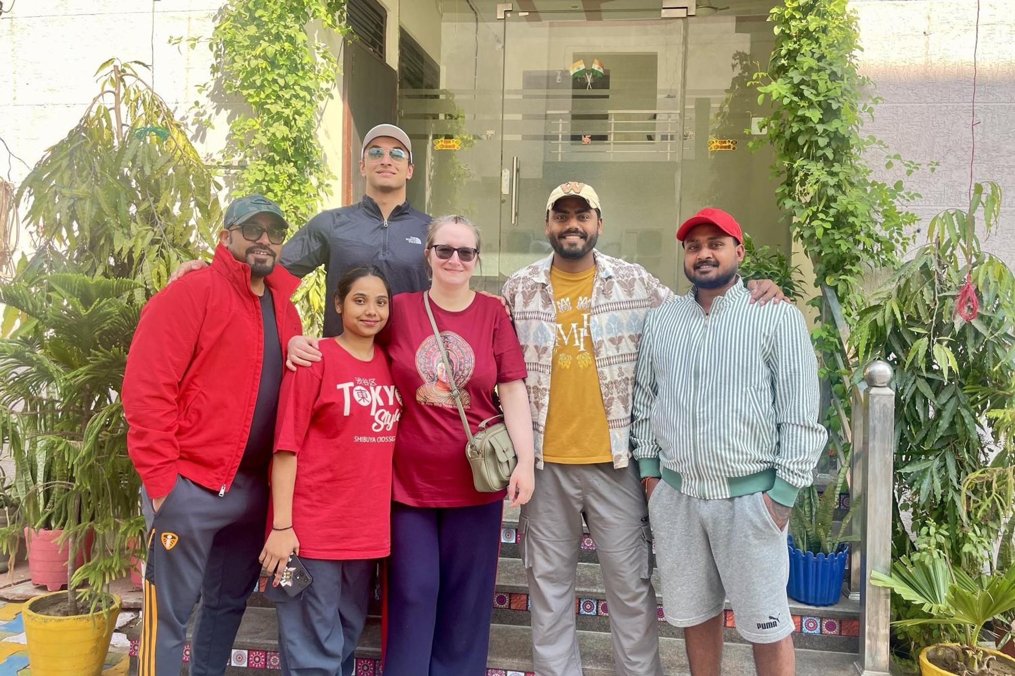 Sia Taj Nearest Taj Mahal 3*