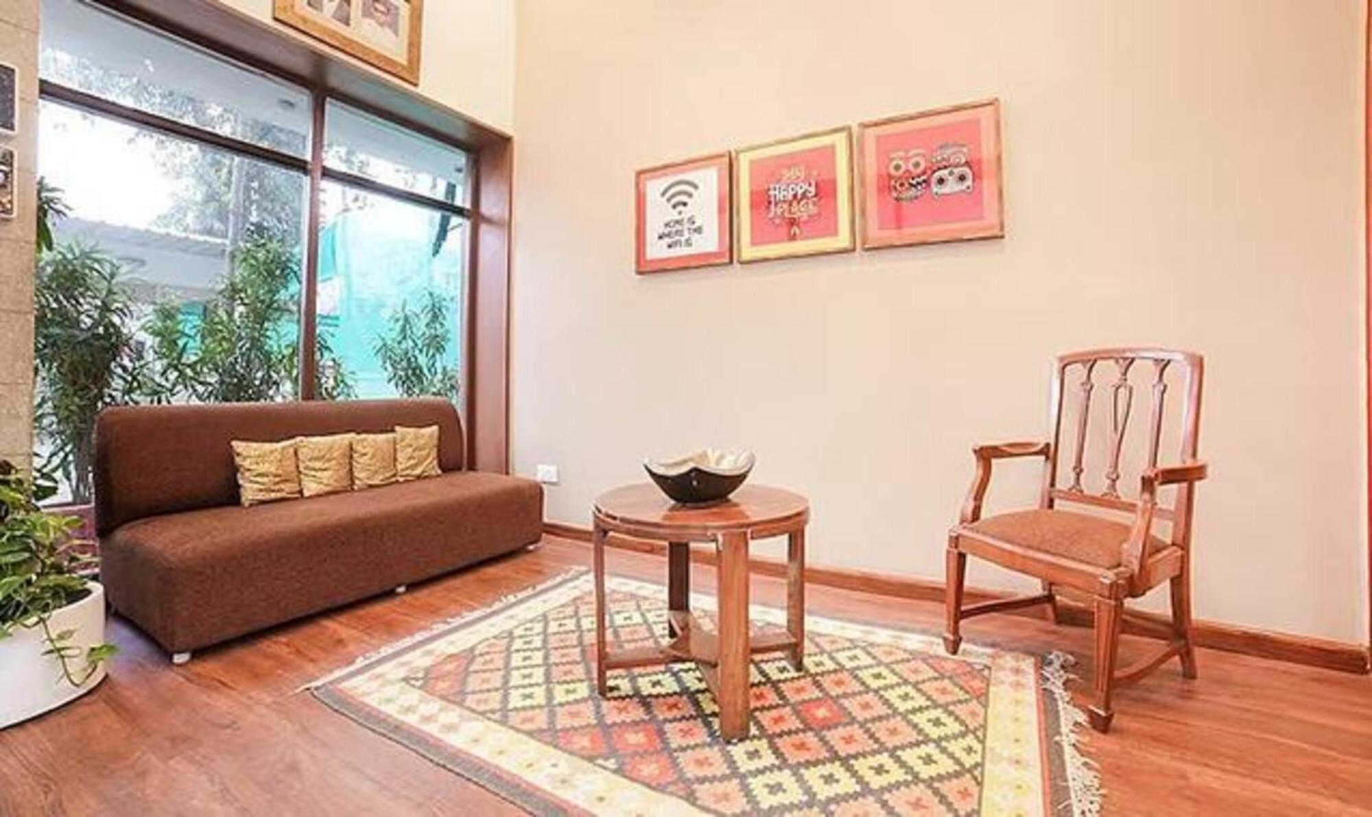Fabhotel The Dayal - 24 Kms From Delhi Gate, 5 Kms From Hotel 4*